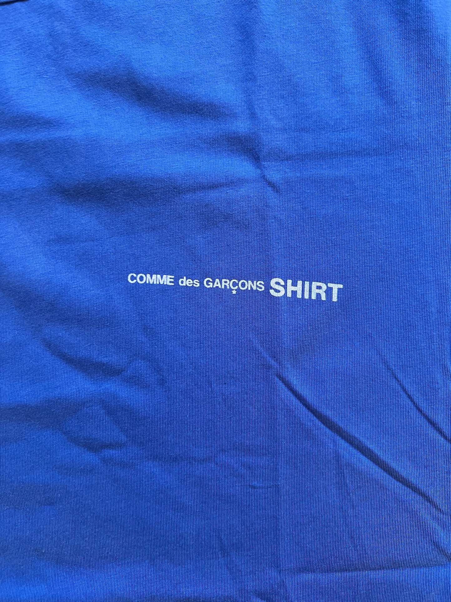 Comme Des Garcons T-Shirt (XL)