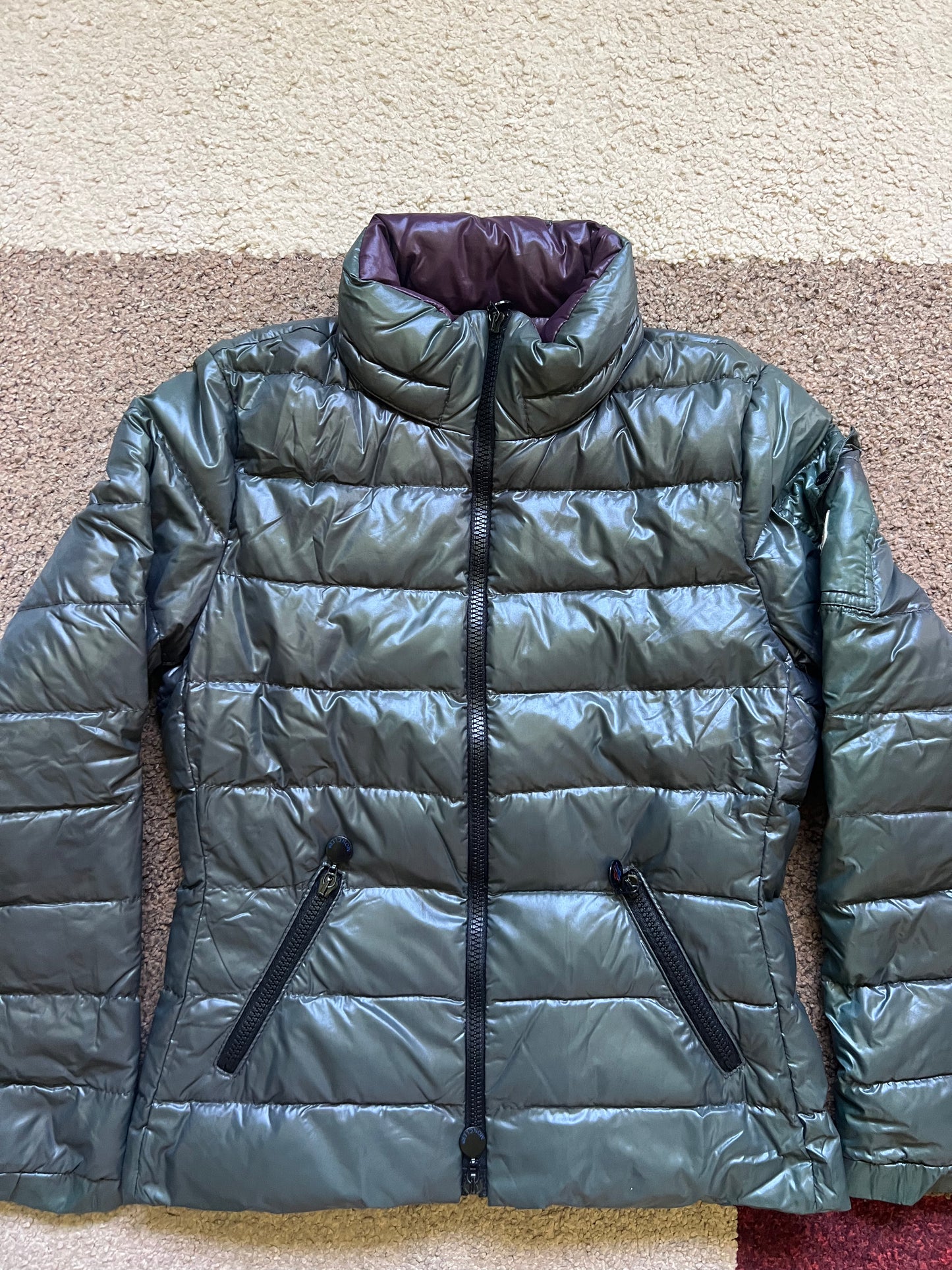 Moncler Jacket (S)