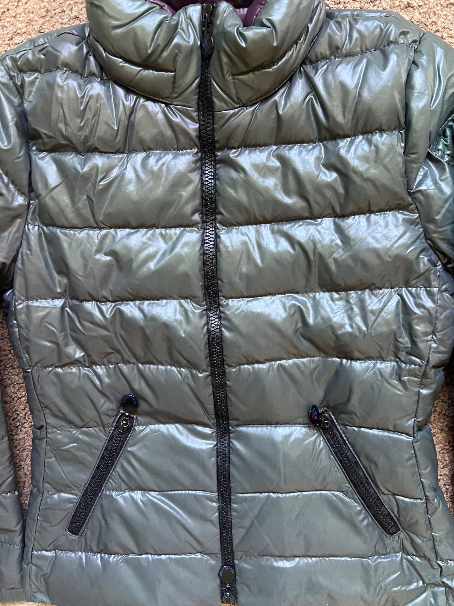 Moncler Jacket (S)
