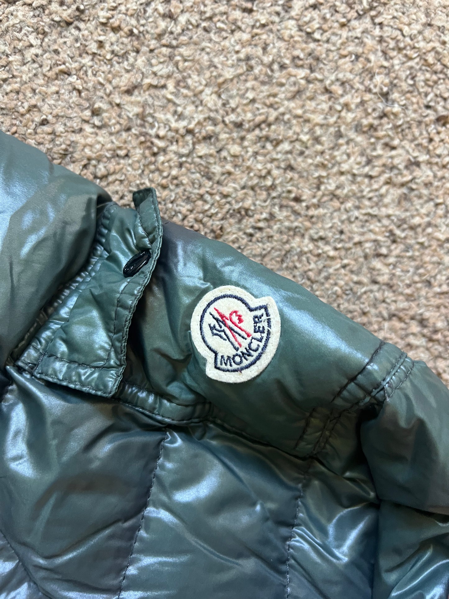 Moncler Jacket (S)