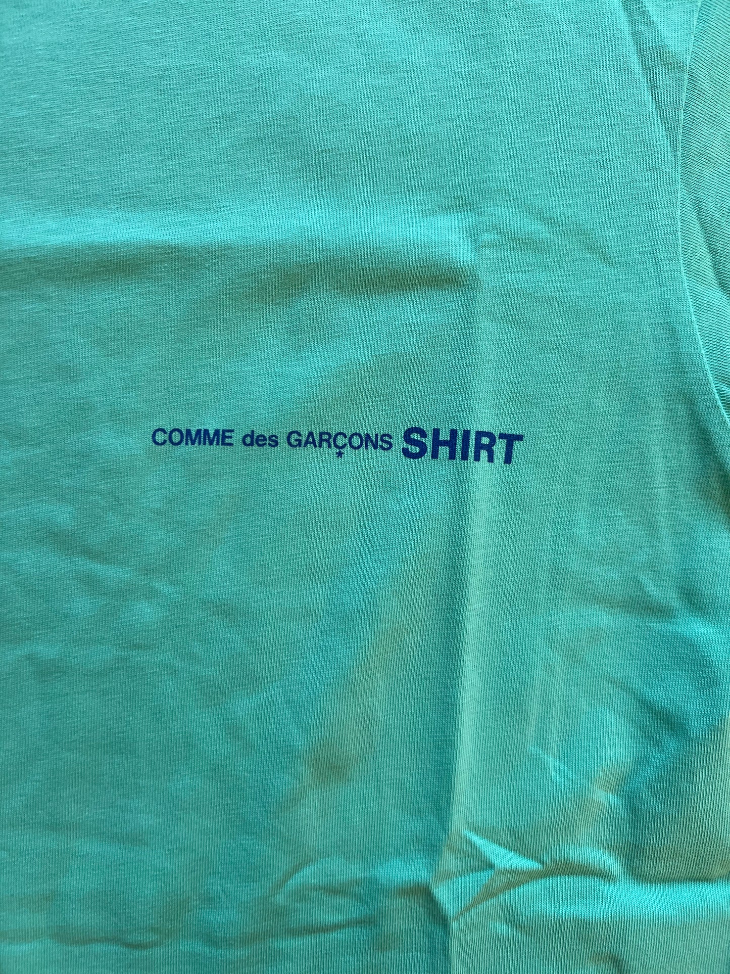 Comme Des Garcons T-Shirt (XS)