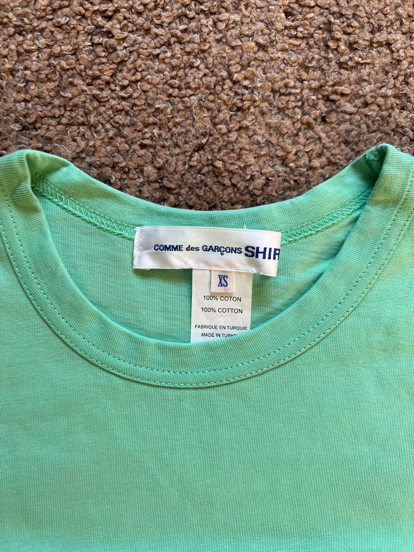 Comme Des Garcons T-Shirt (XS)