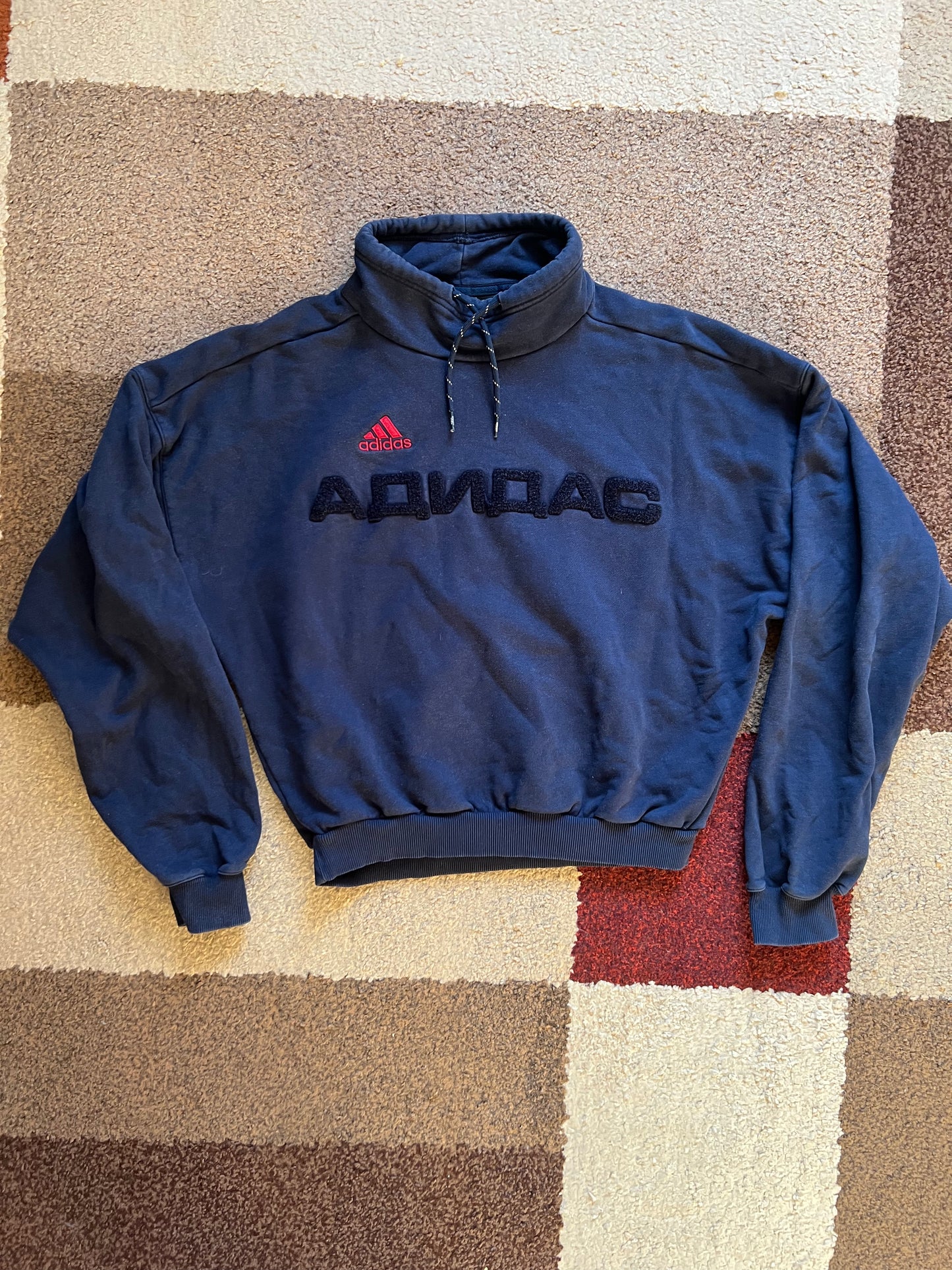 Gosha Rubchinsky x Adidas Sweater (S)
