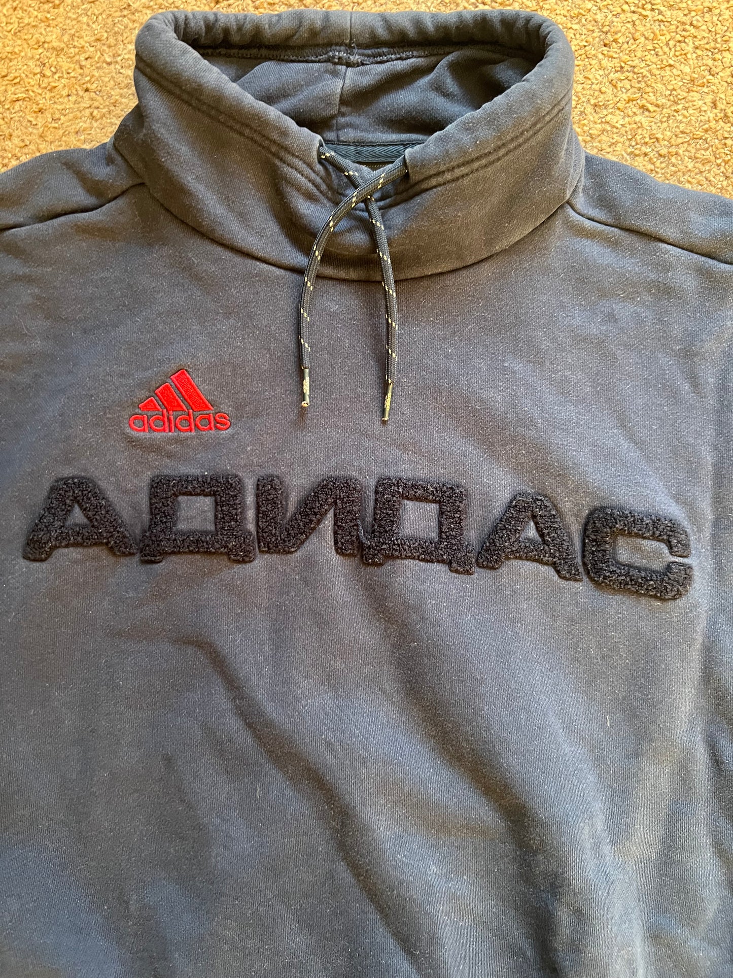 Gosha Rubchinsky x Adidas Sweater (S)