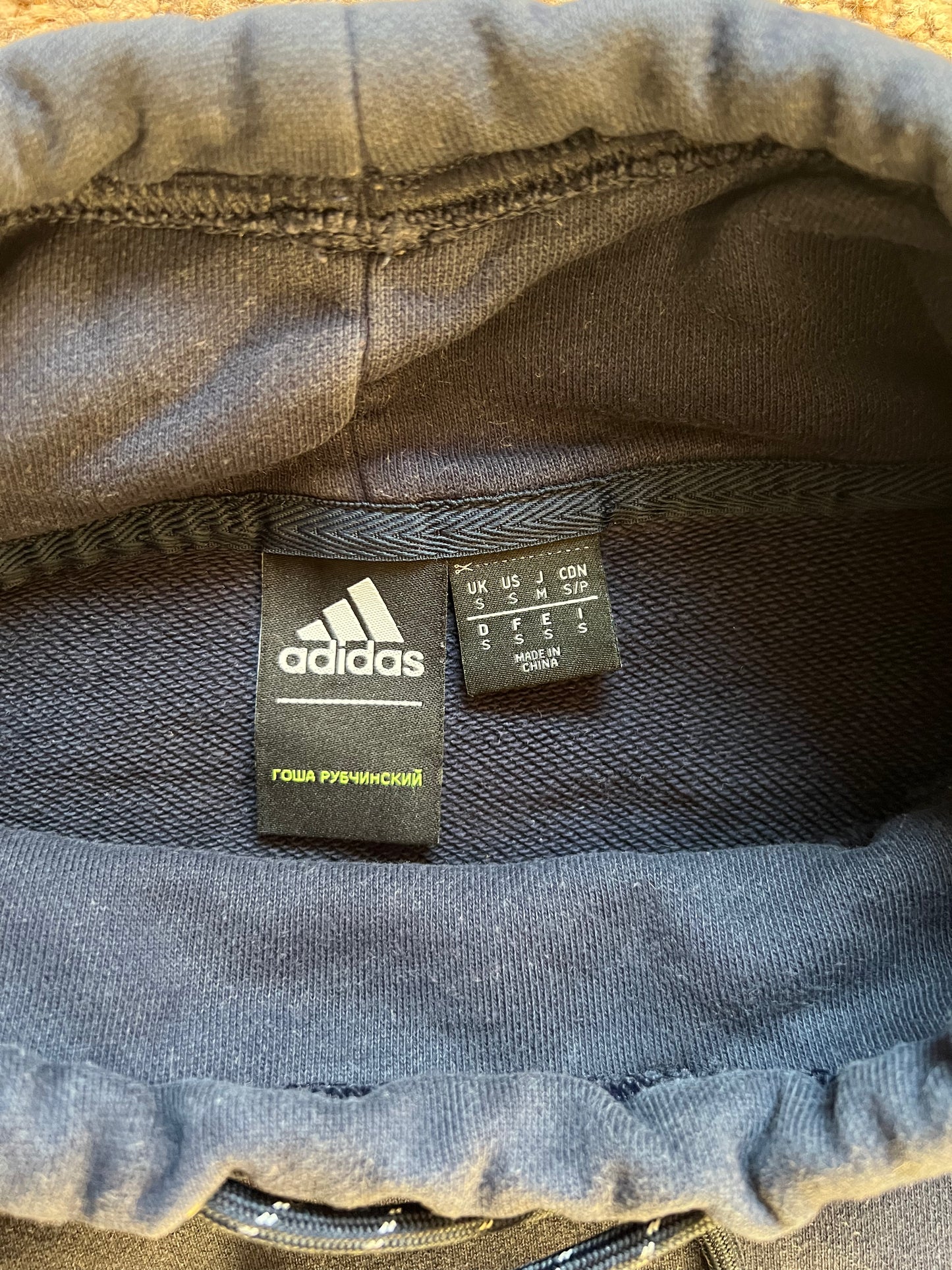 Gosha Rubchinsky x Adidas Sweater (S)