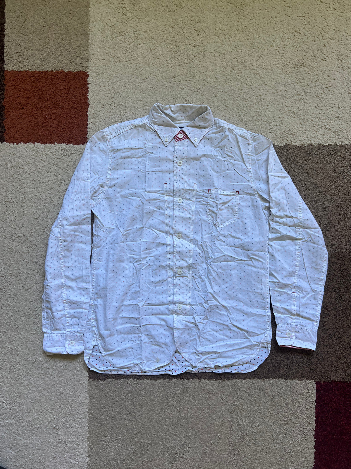 Junya Watanabe Comme Des Garcons Hemd (M)
