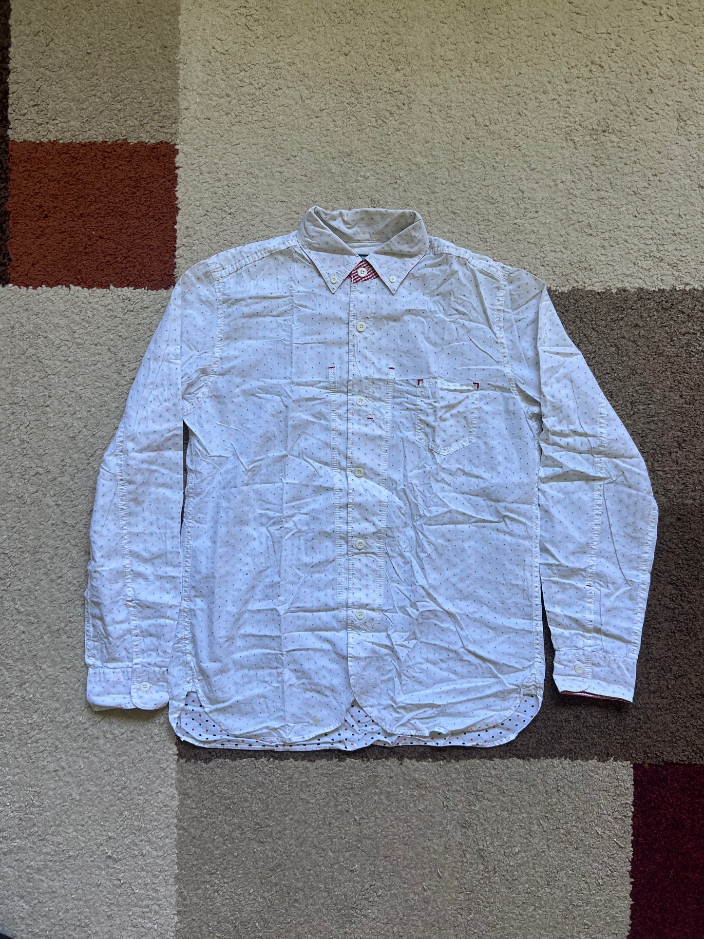 Junya Watanabe Comme Des Garcons Hemd (M)