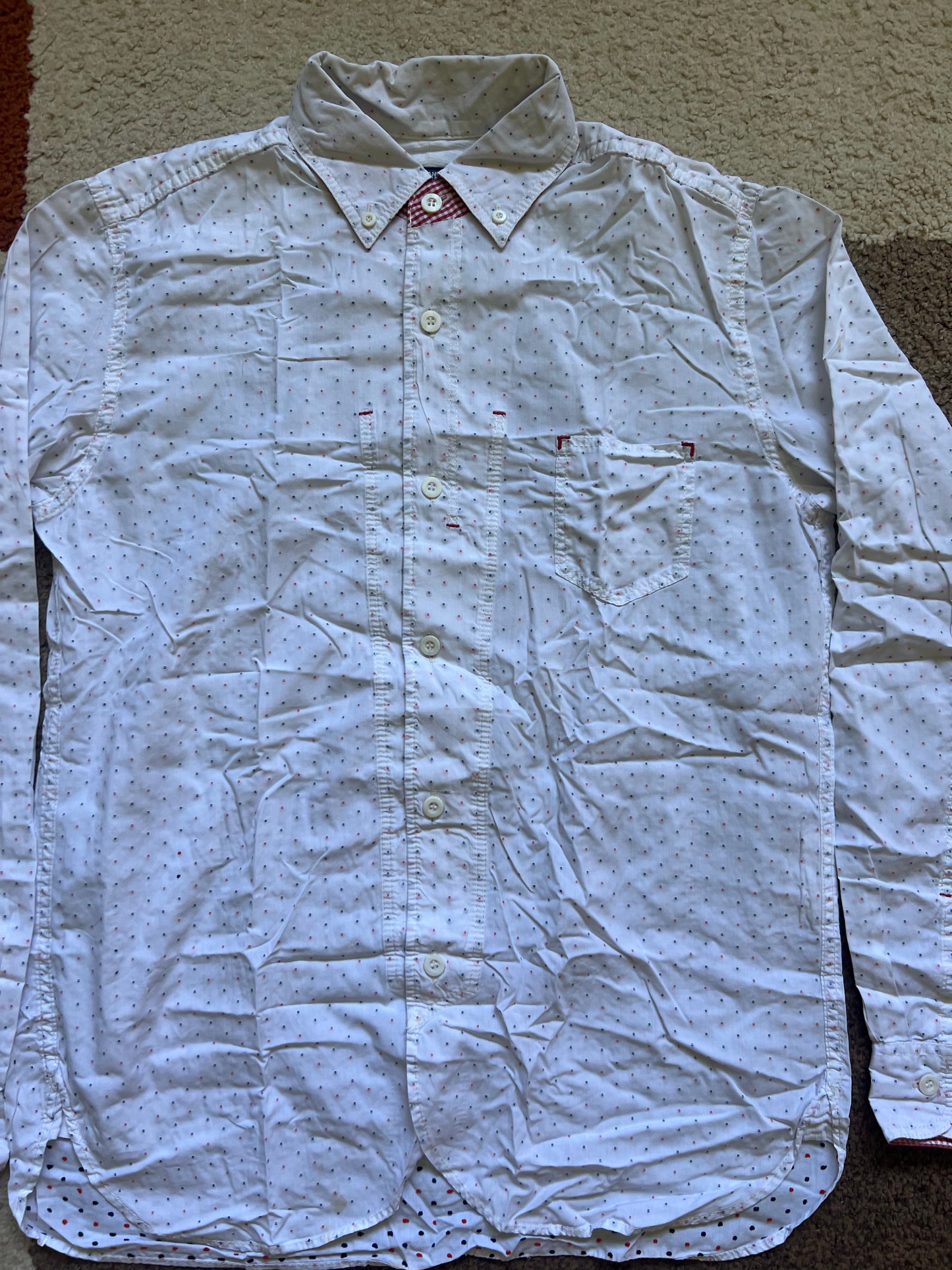 Junya Watanabe Comme Des Garcons Hemd (M)