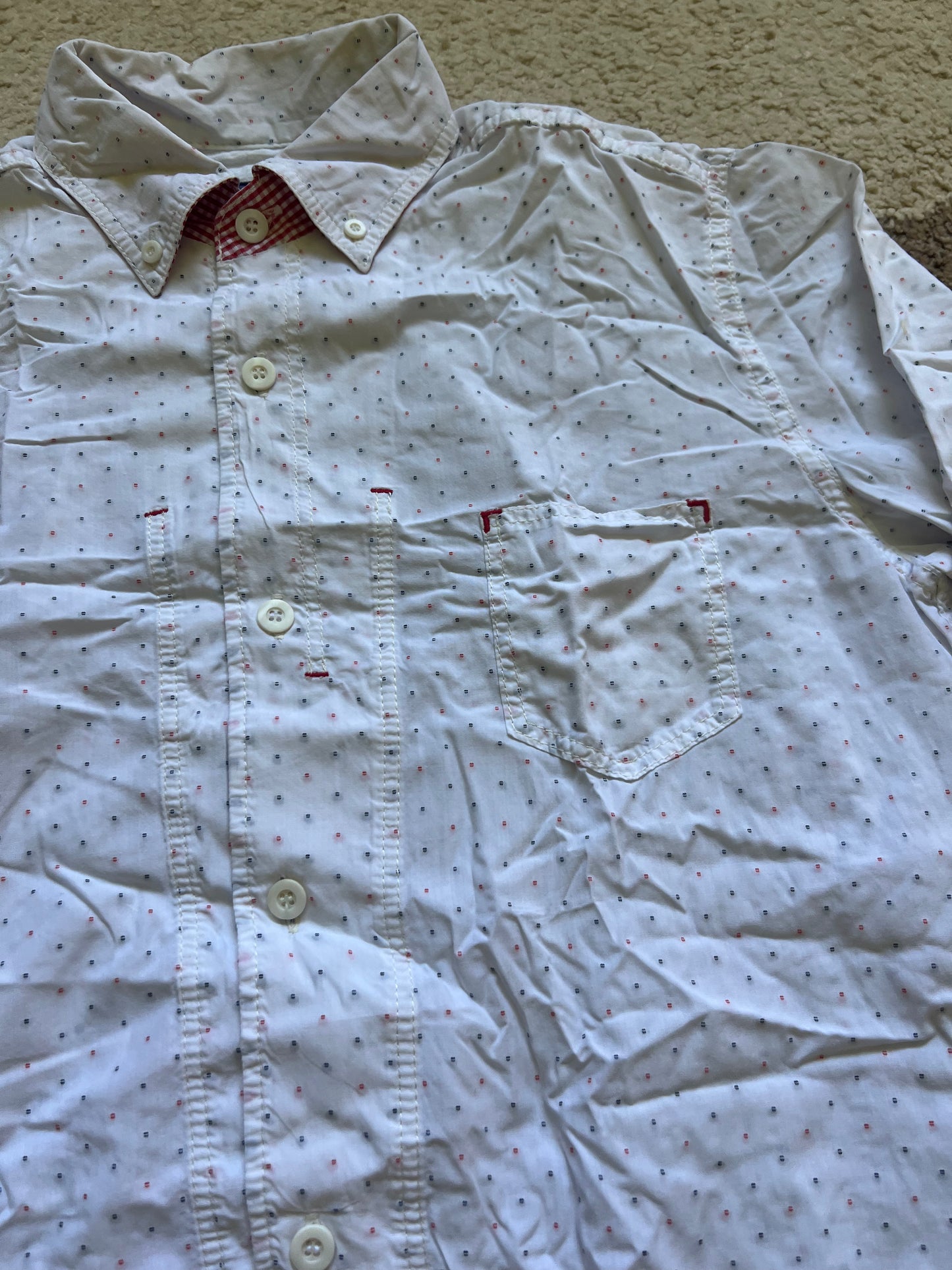 Junya Watanabe Comme Des Garcons Hemd (M)