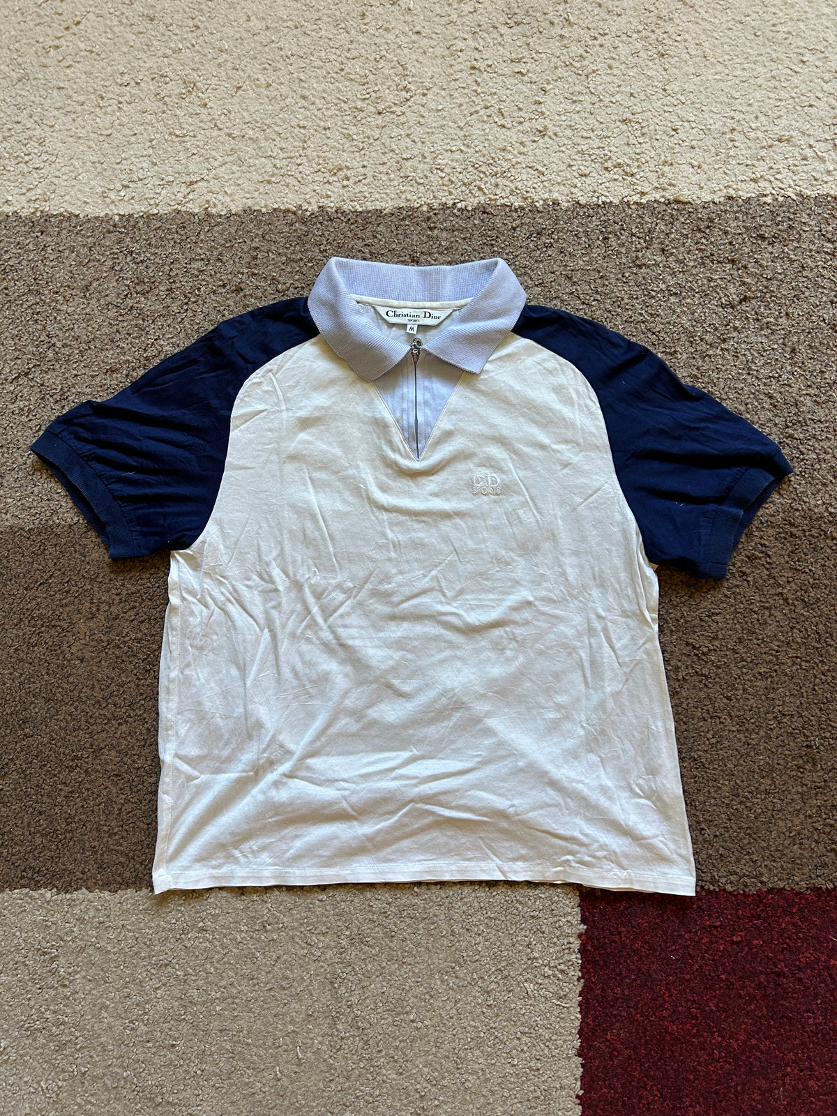 Christian Dior Polo Shirt (M)