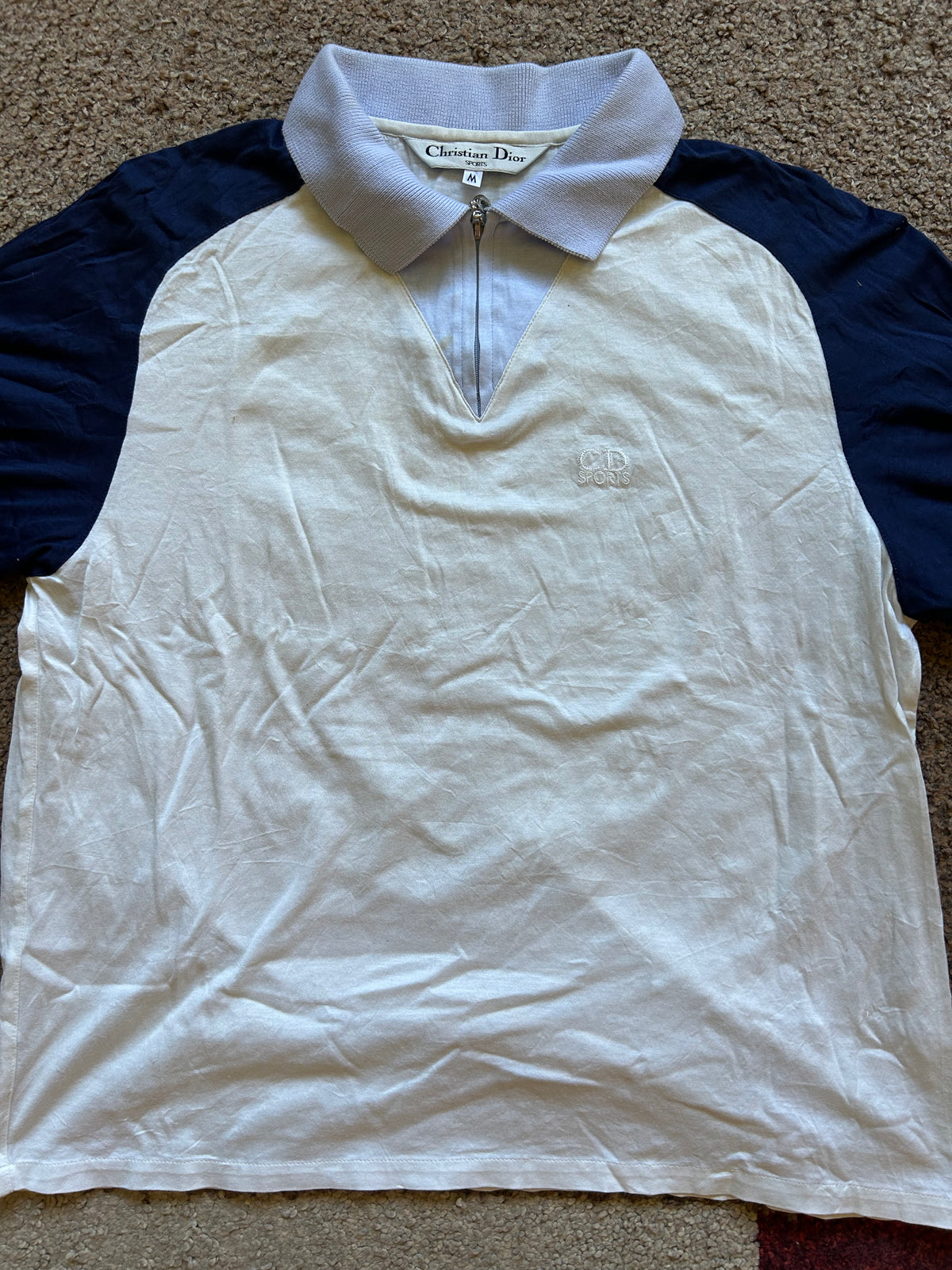 Christian Dior Polo Shirt (M)