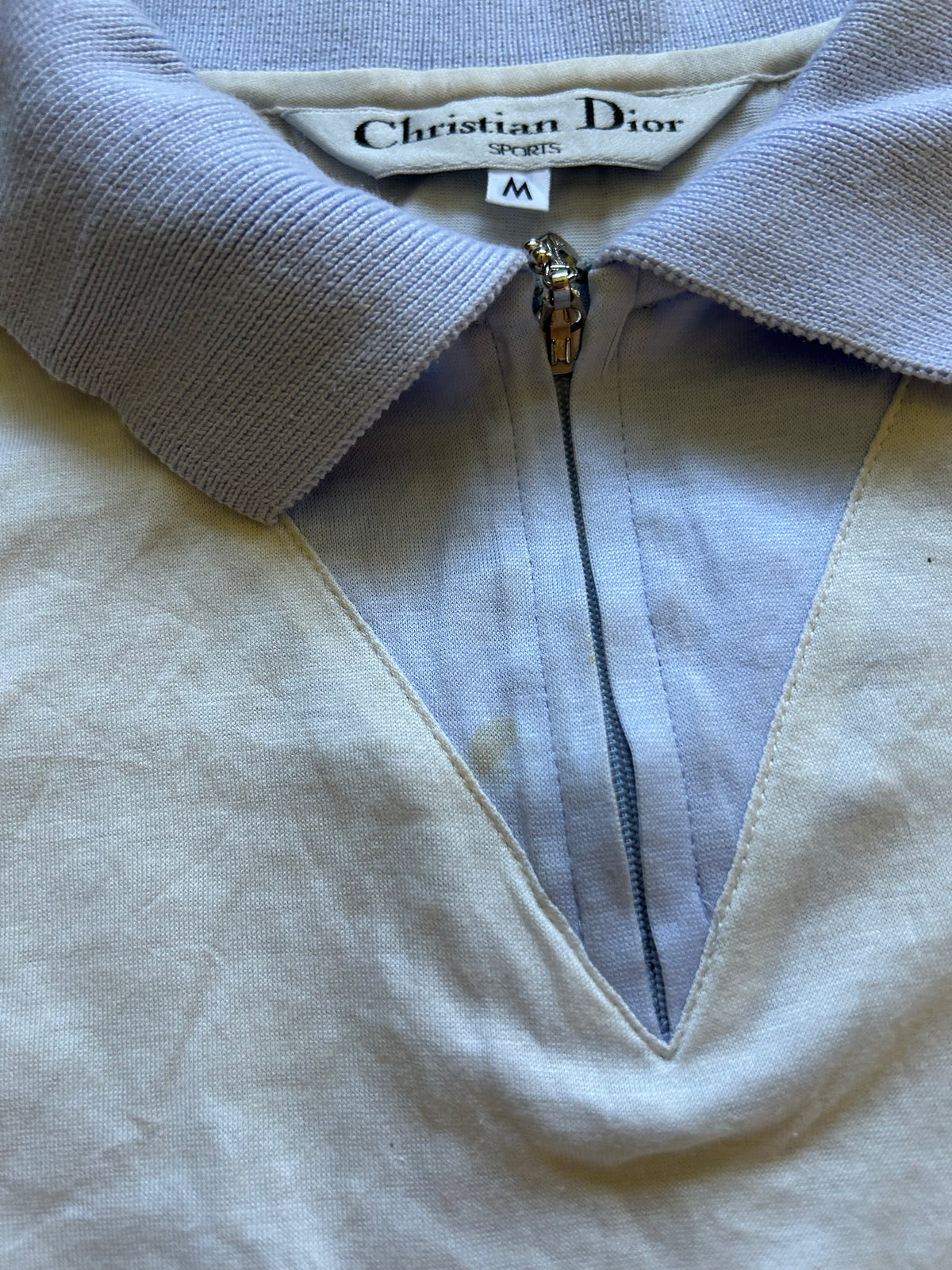 Christian Dior Polo Shirt (M)
