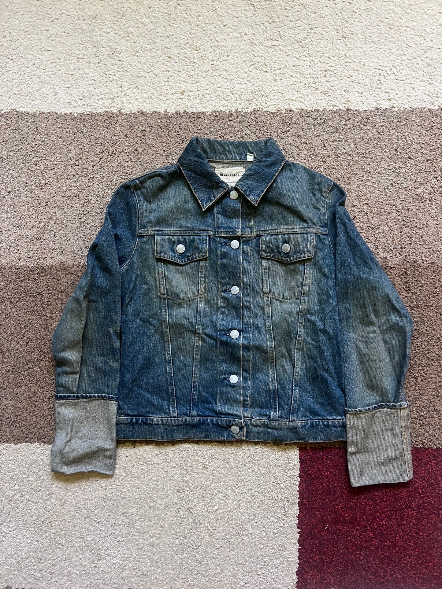 Helmut Lang Denim Jacket (M)