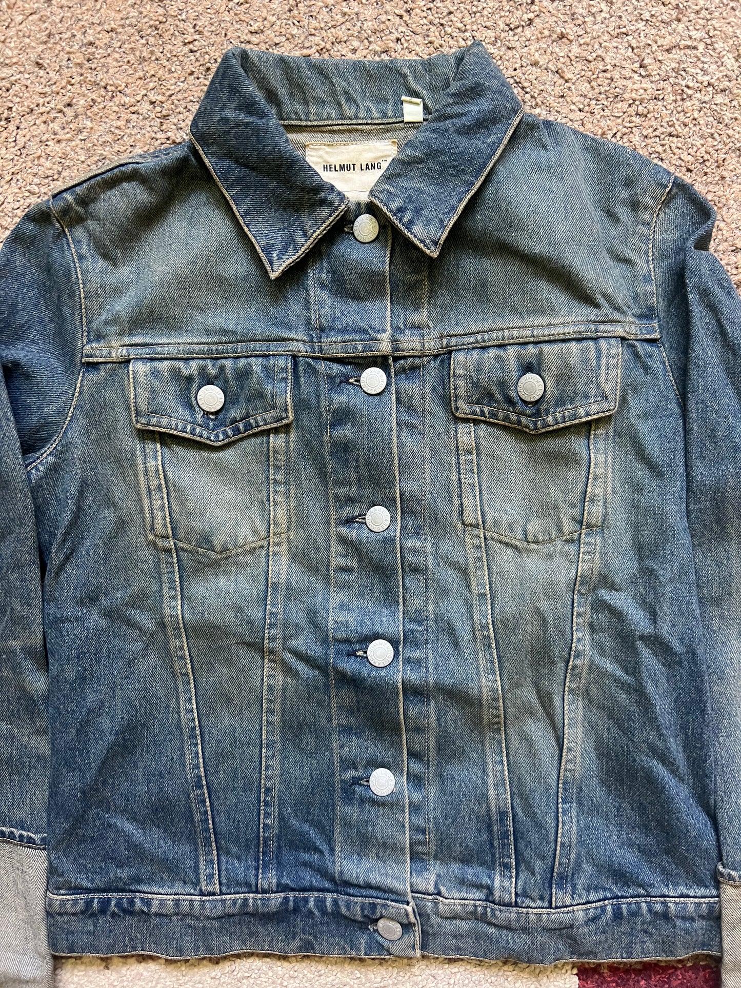 Helmut Lang Denim Jacket (M)
