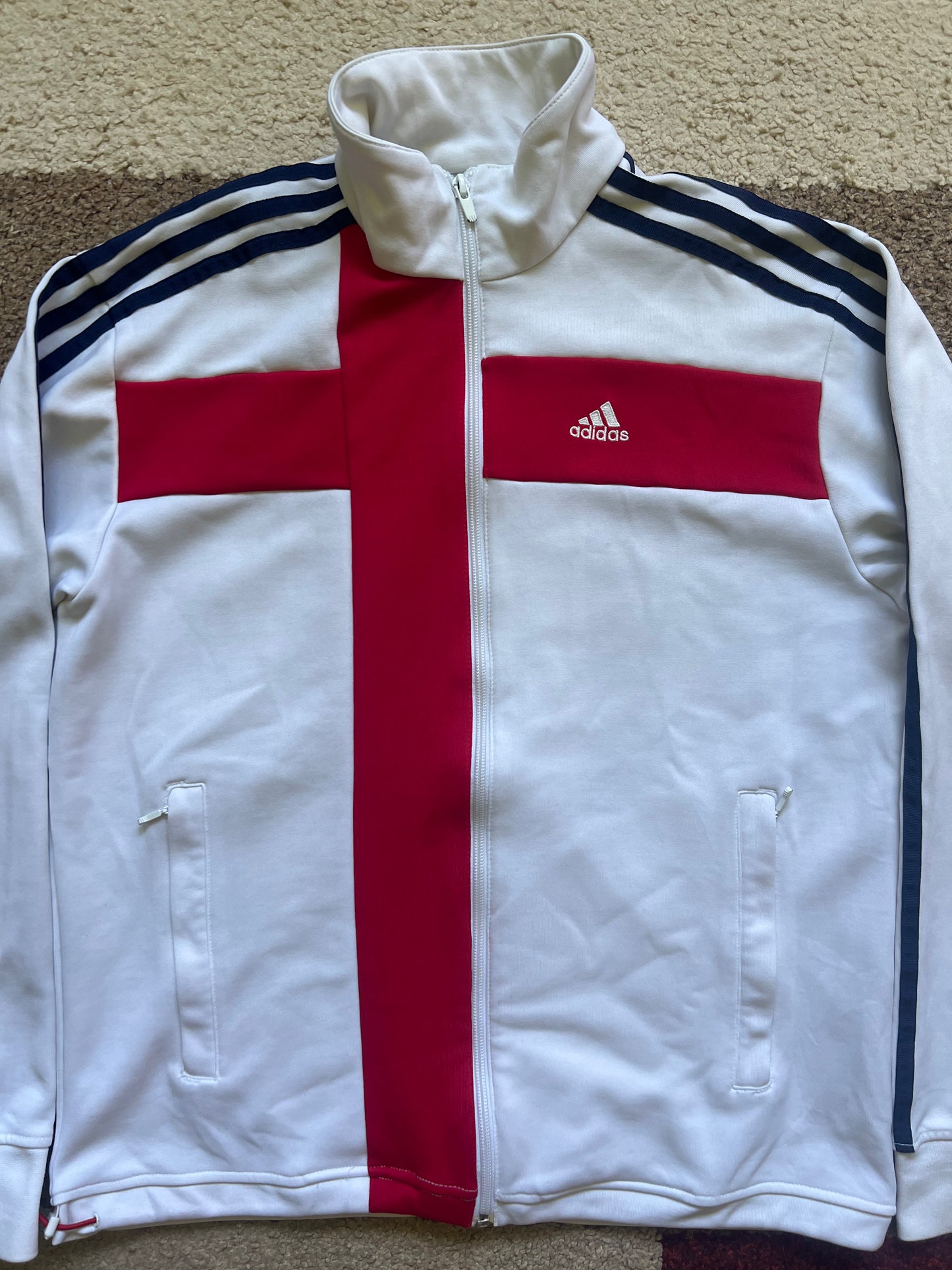 Adidas England Jacket (M)