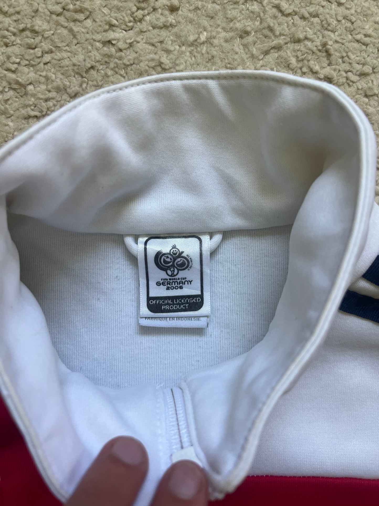 Adidas England Jacket (M)