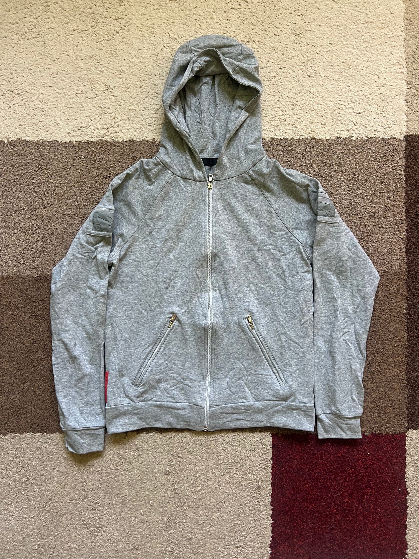 Prada Zip Jacket (M)