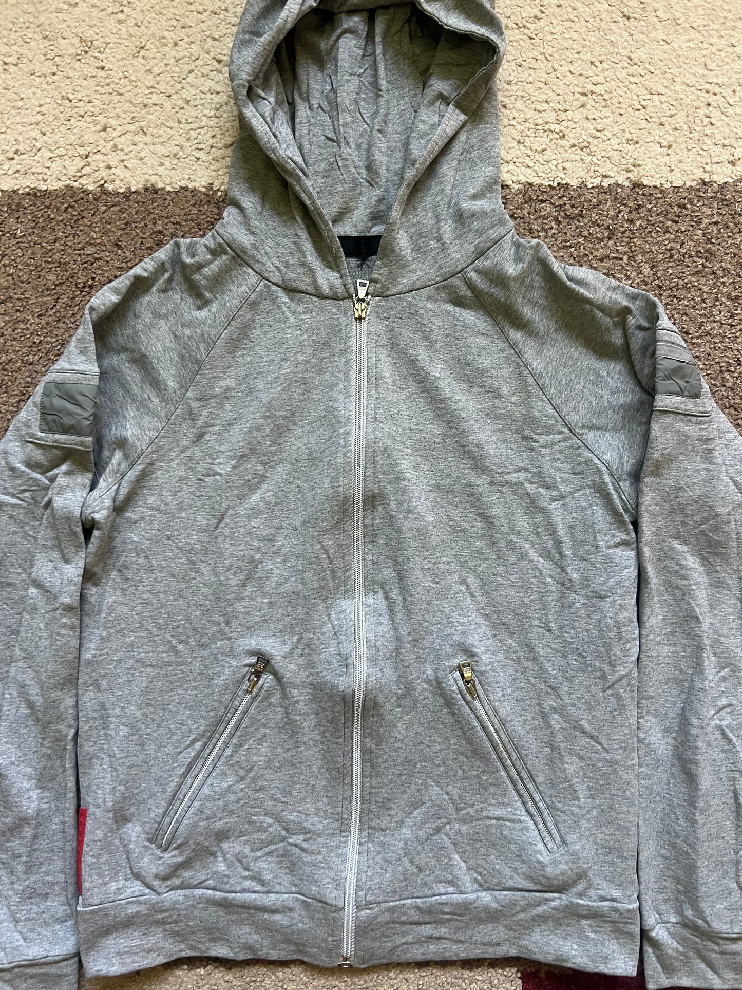 Prada Zip Jacket (M)