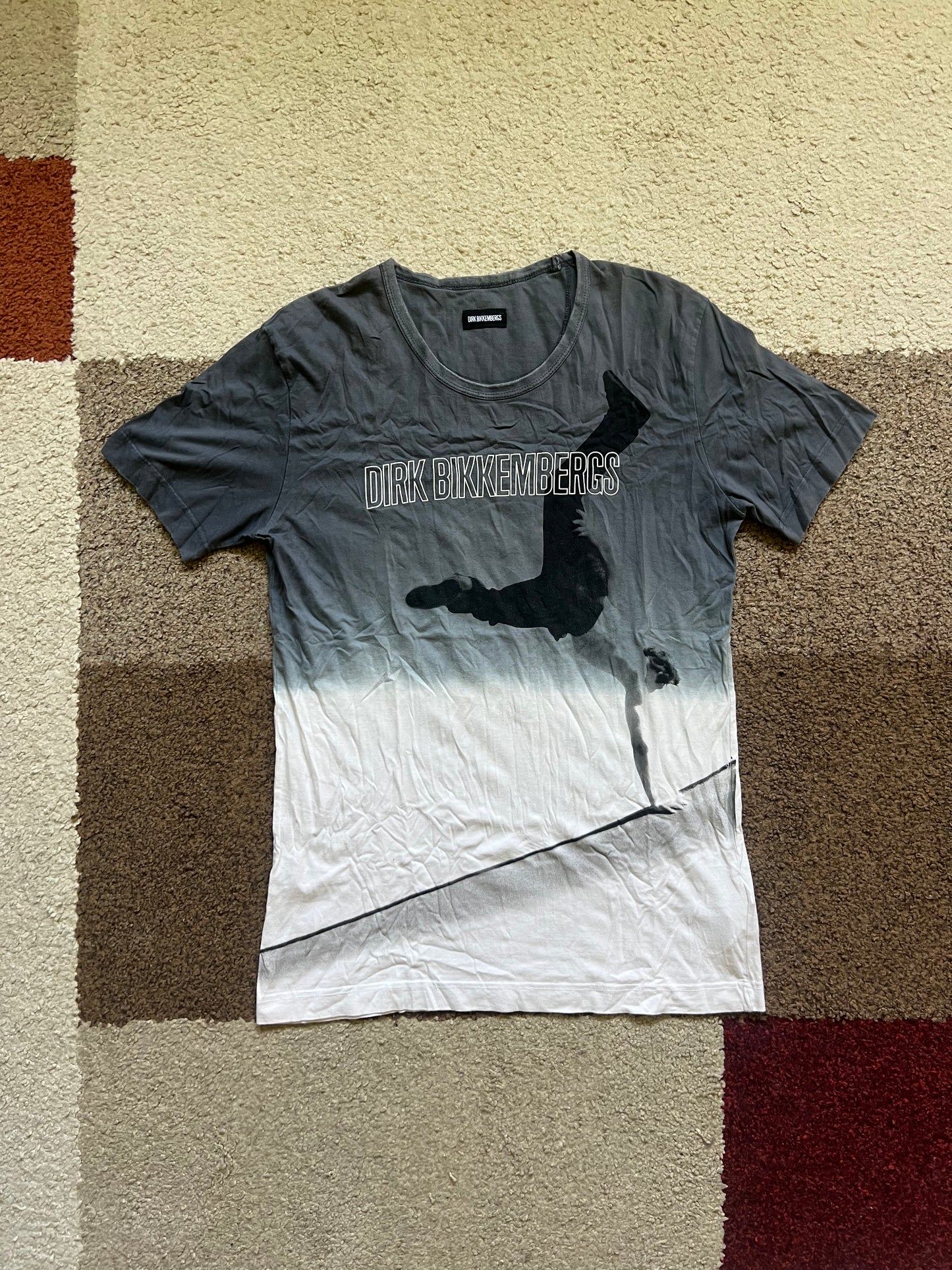 Dirk Bikkembergs Skate T-Shirt (S)