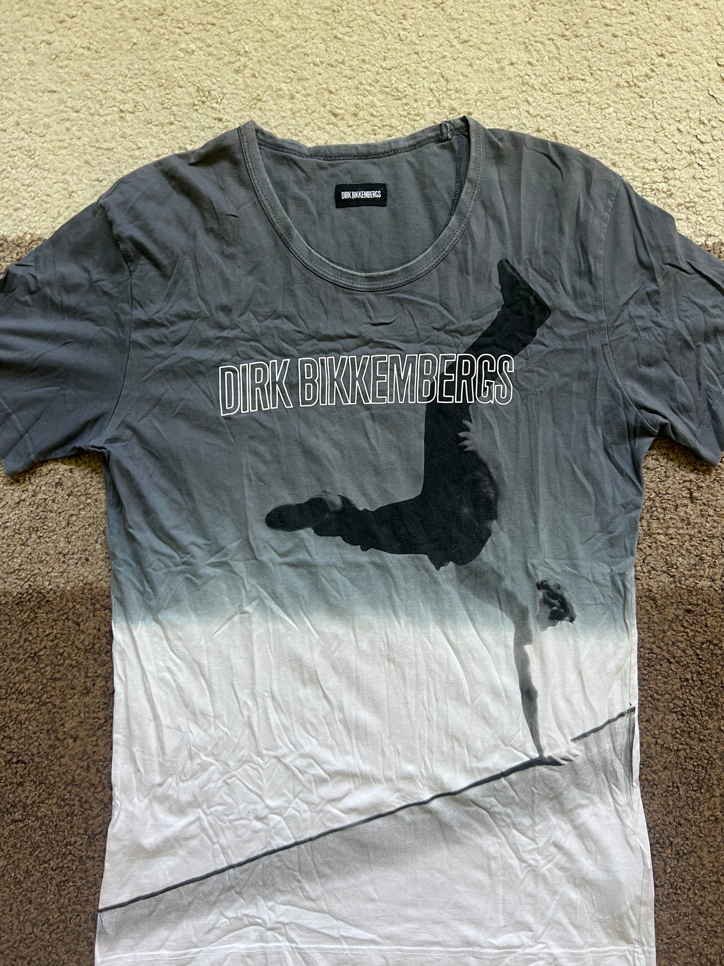 Dirk Bikkembergs Skate T-Shirt (S)