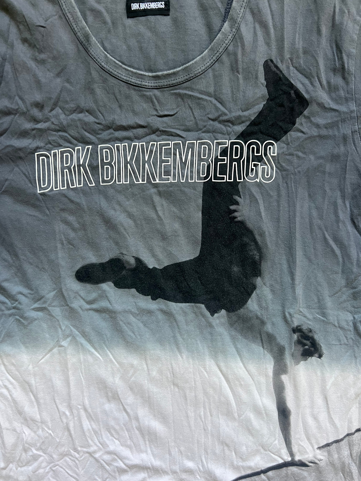 Dirk Bikkembergs Skate T-Shirt (S)