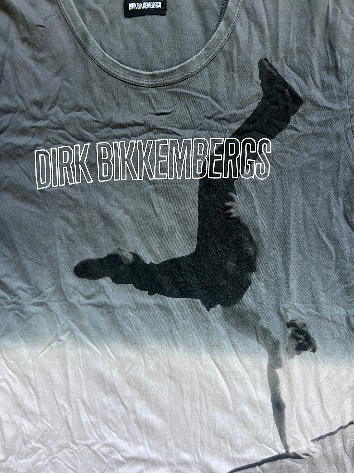 Dirk Bikkembergs Skate T-Shirt (S)