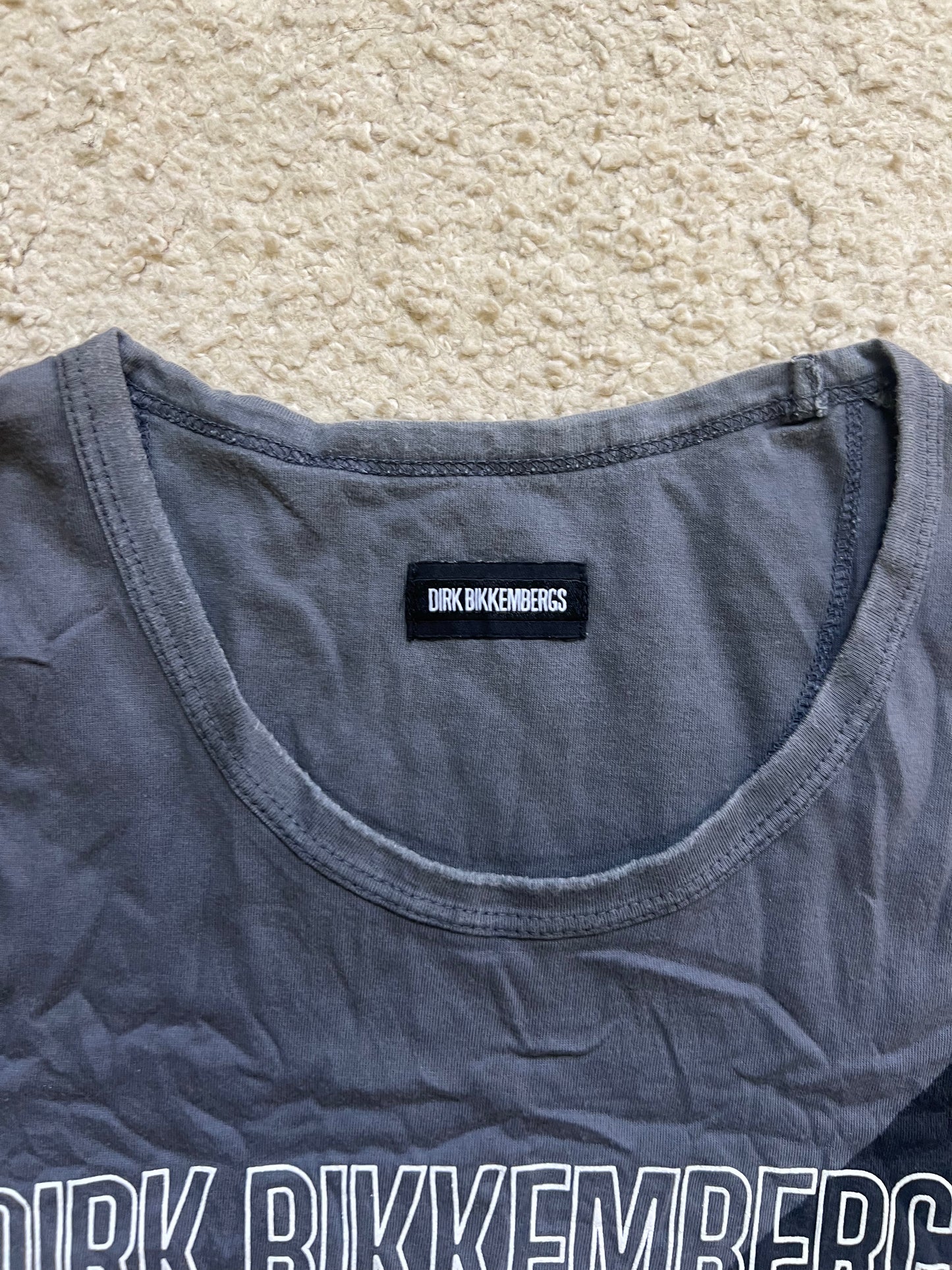 Dirk Bikkembergs Skate T-Shirt (S)