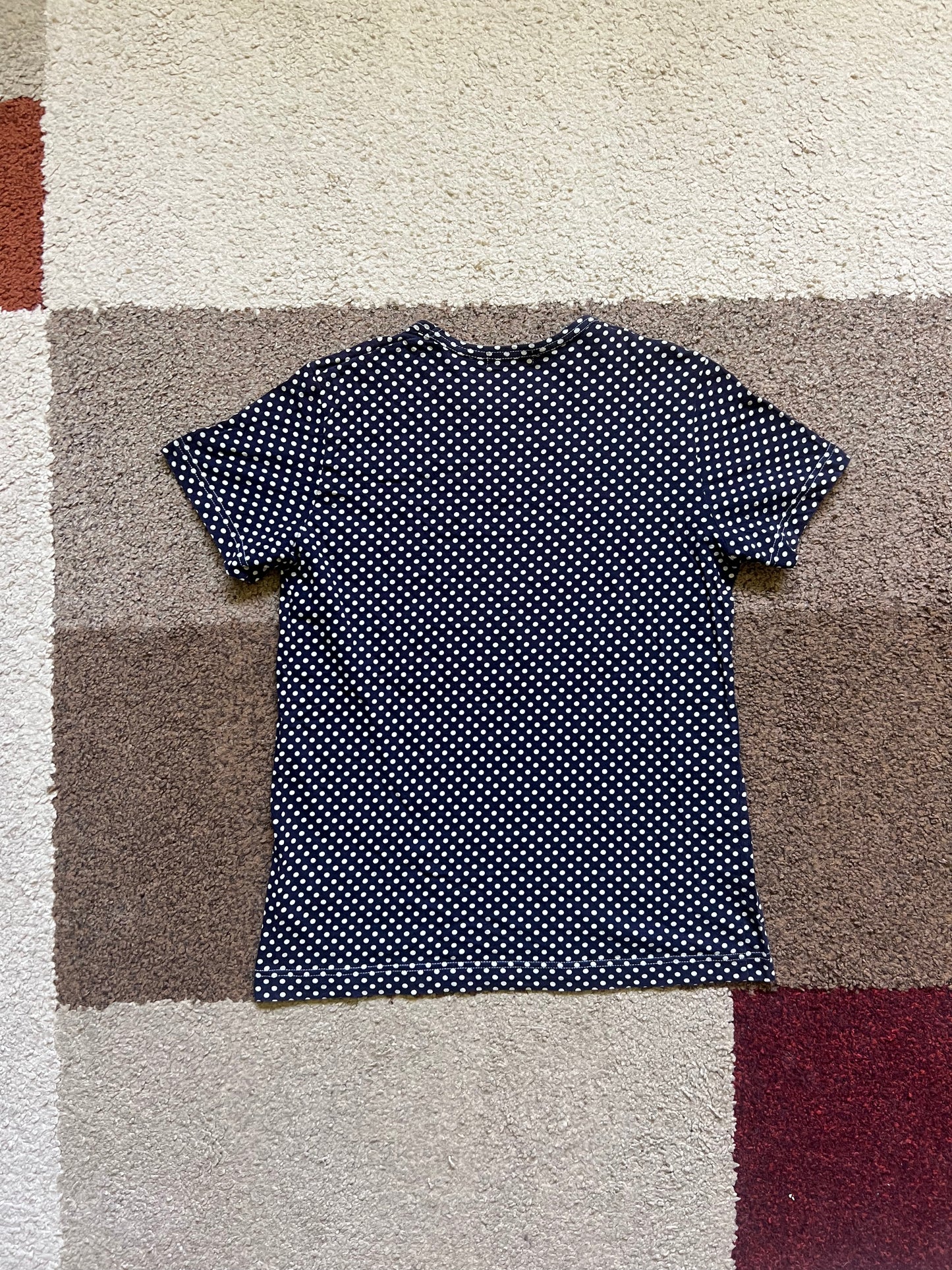 Comme Des Garcons tricot T-Shirt (S)