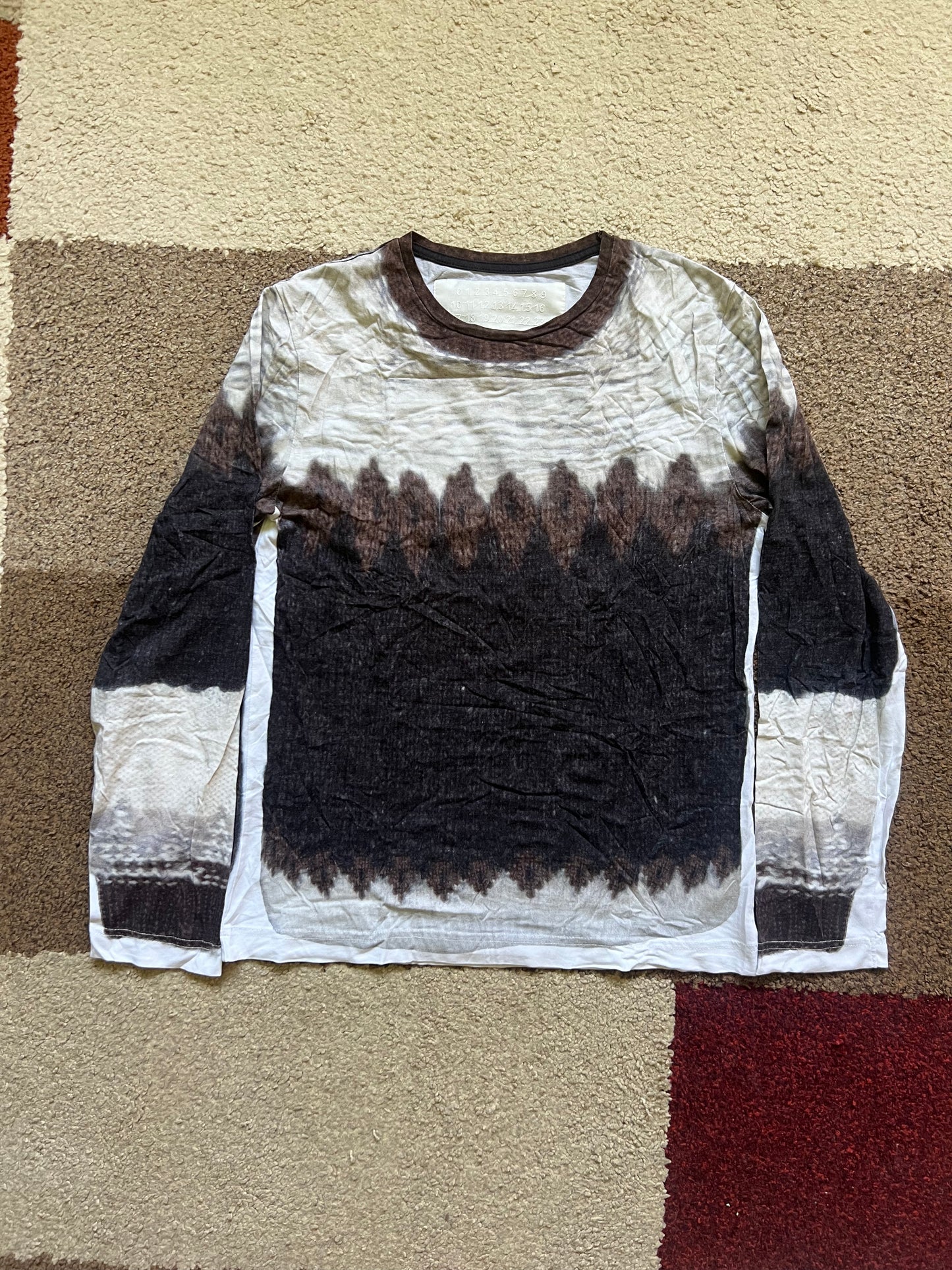Maison Margiela x H&M Longsleeve (S)