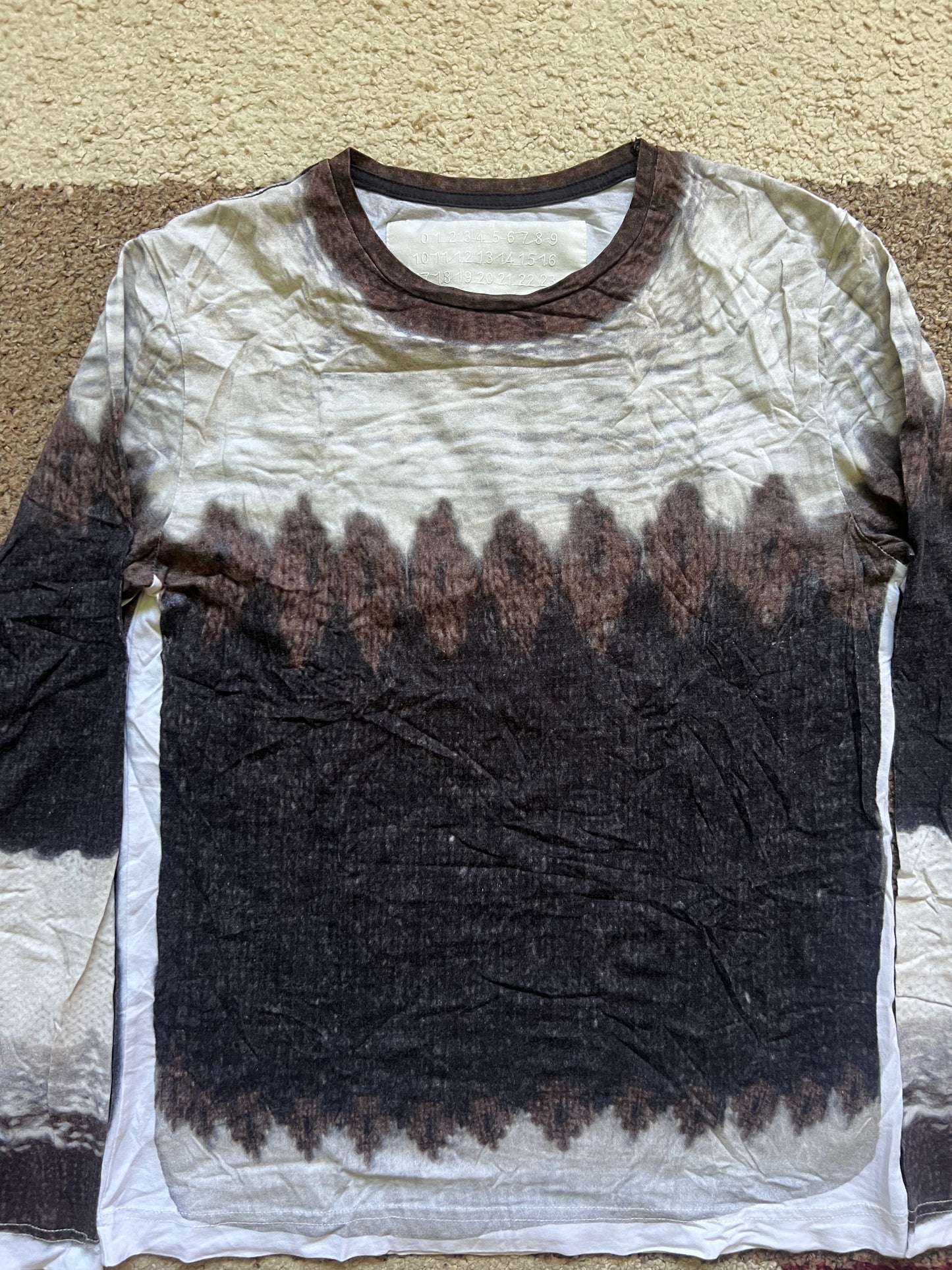 Maison Margiela x H&M Longsleeve (S)