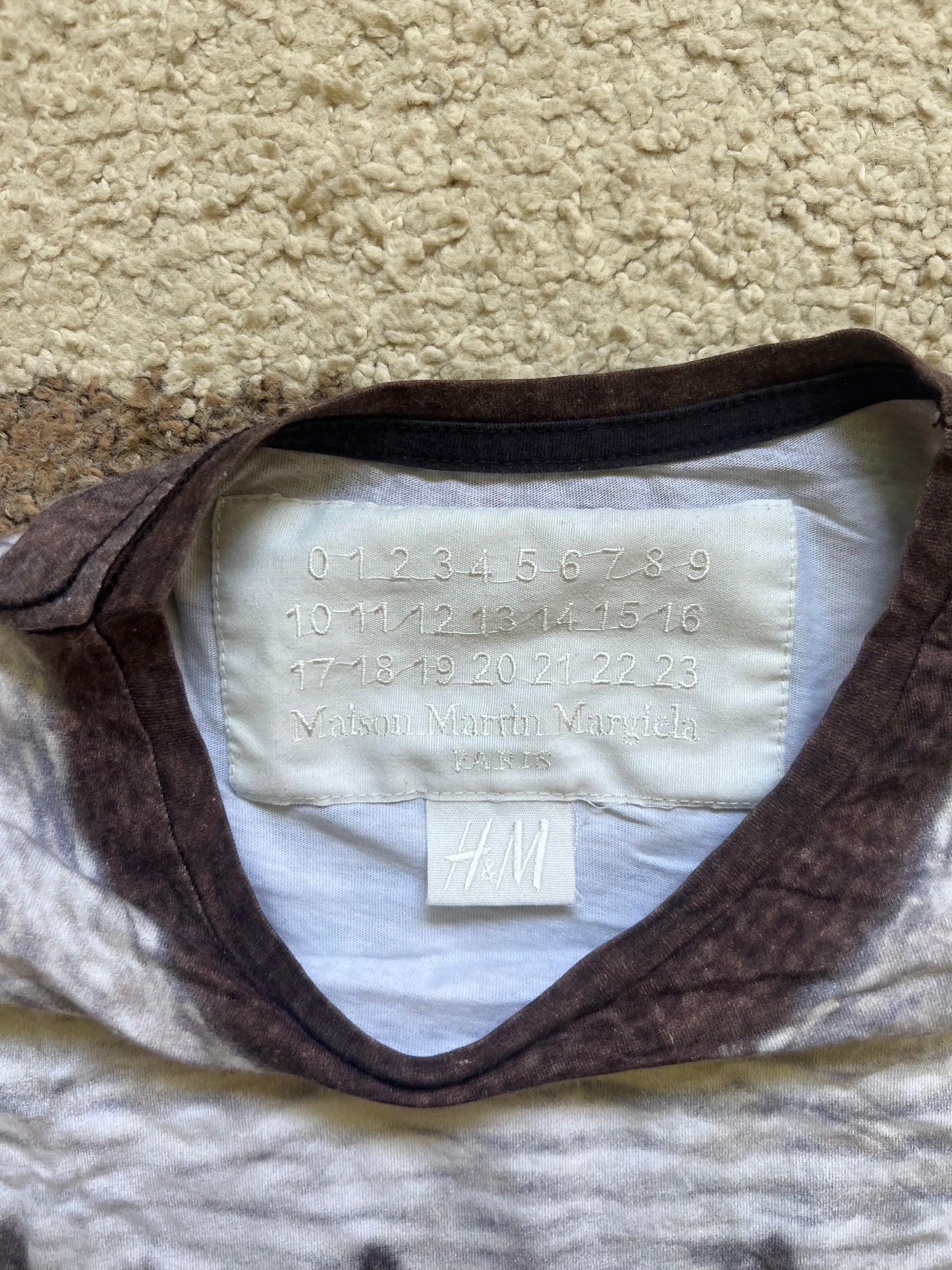 Maison Margiela x H&M Longsleeve (S)