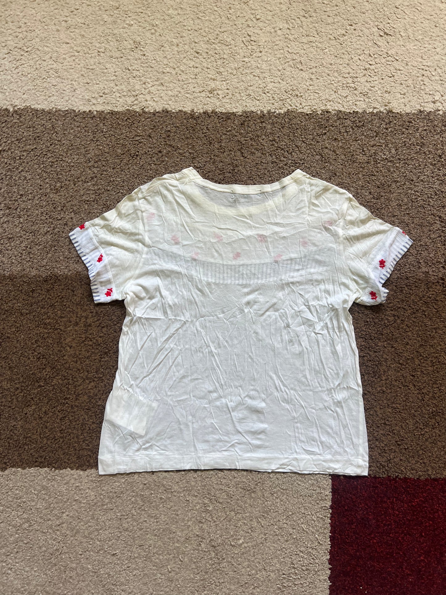 Comme Des Garcons tricot T-Shirt (S)