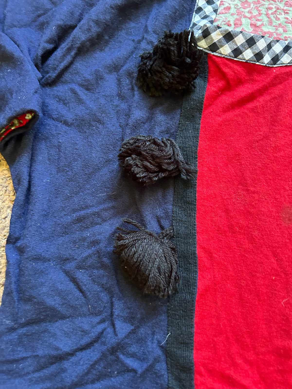 Comme des Garcons tricot top (S)