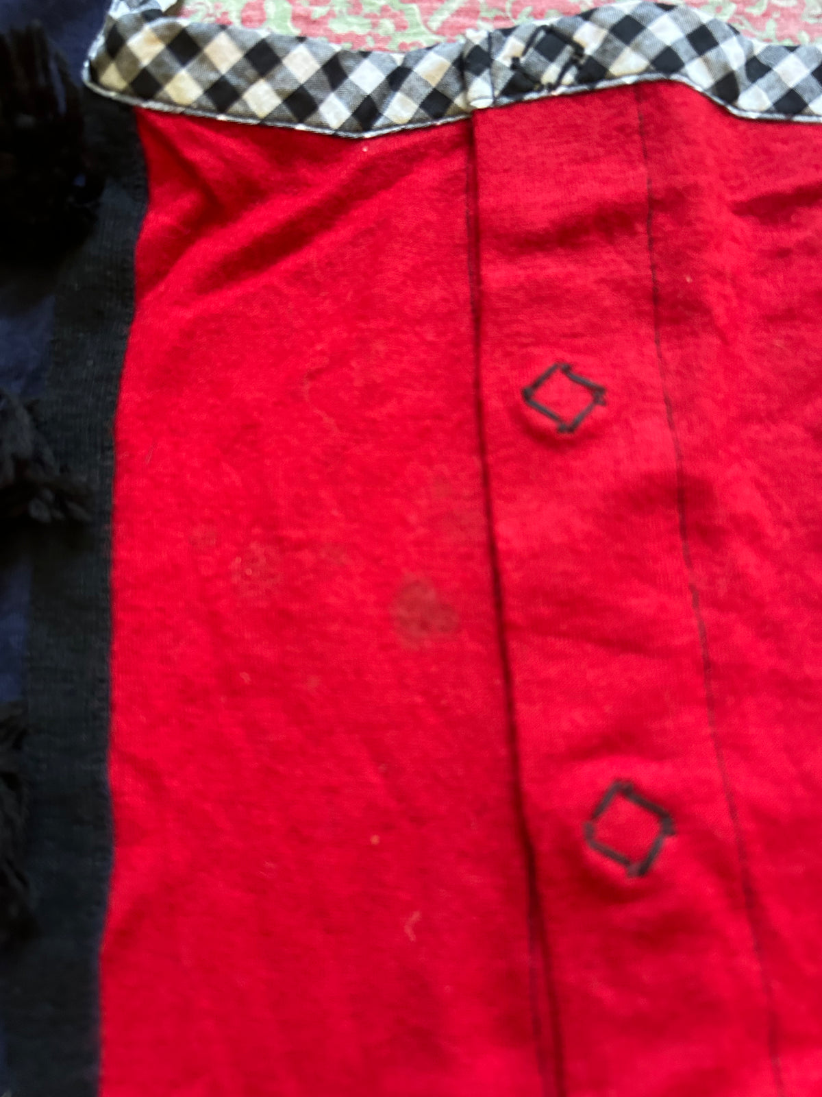 Comme des Garcons tricot top (S)