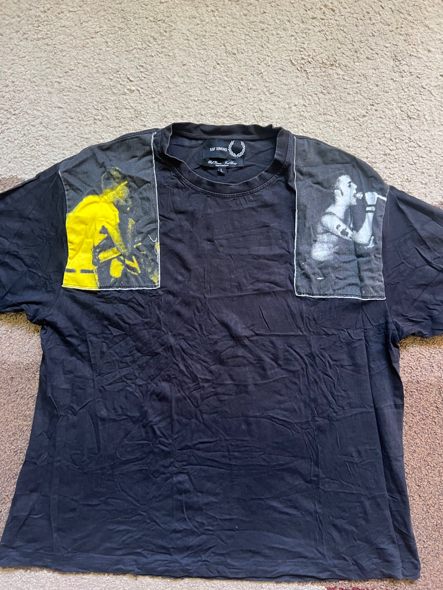 Raf Simons x Fred Perry T-Shirt (L)
