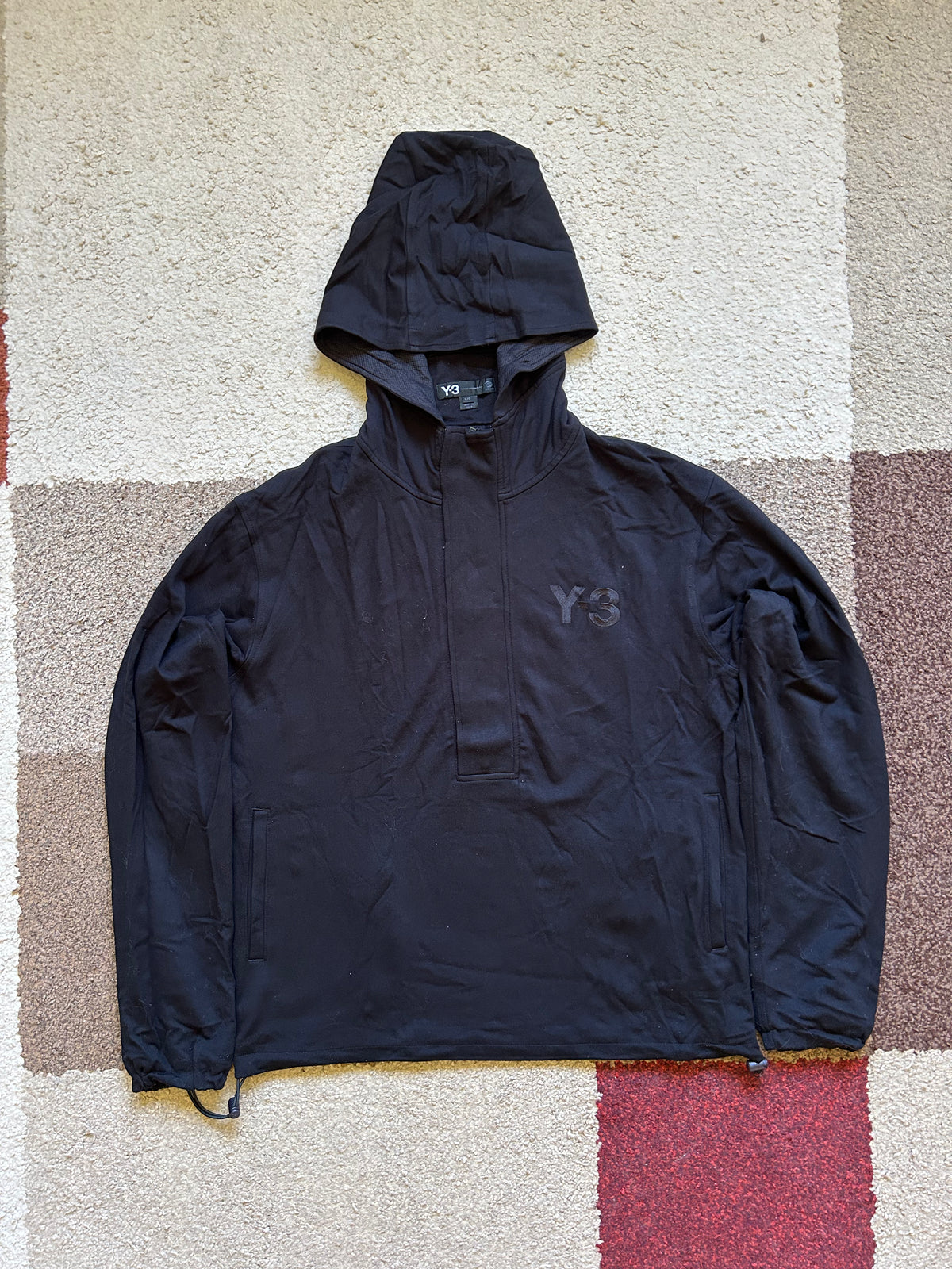 Y-3 Yohji Yamamoto Adidas Jacket (L)