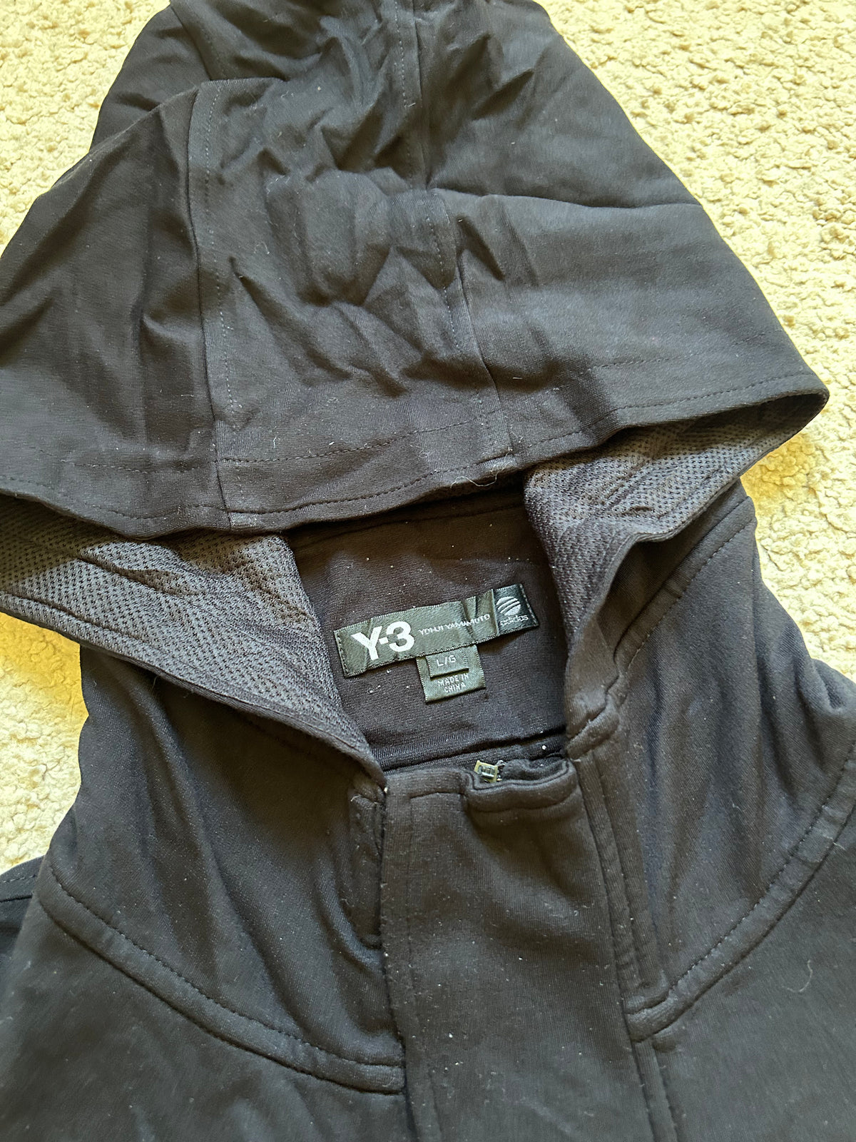 Y-3 Yohji Yamamoto Adidas Jacket (L)