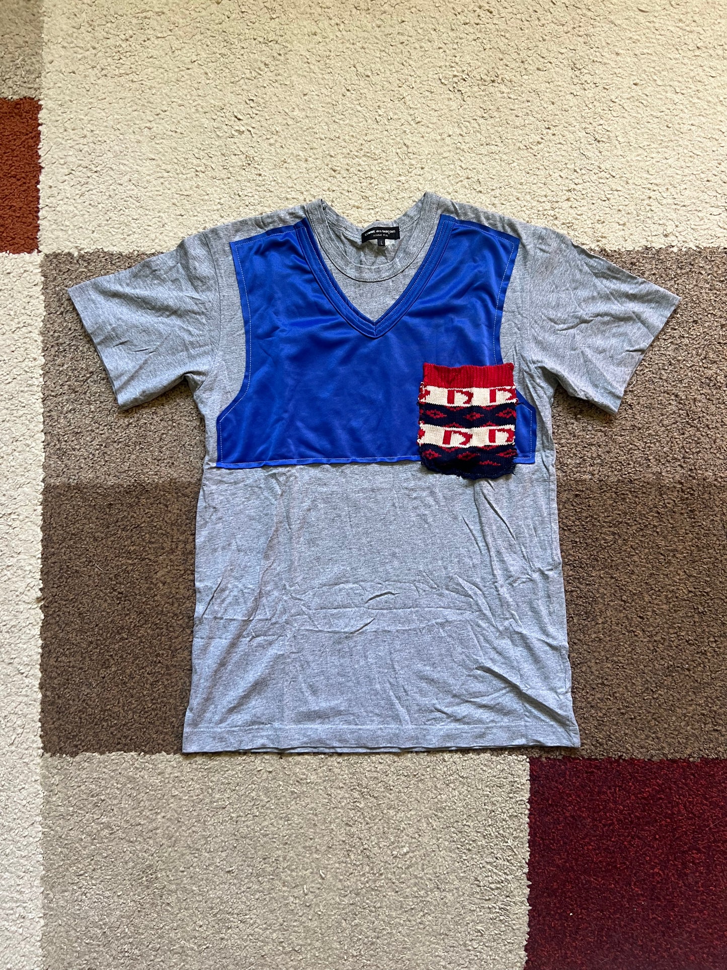 Comme Des Garcons Homme T-Shirt (L)