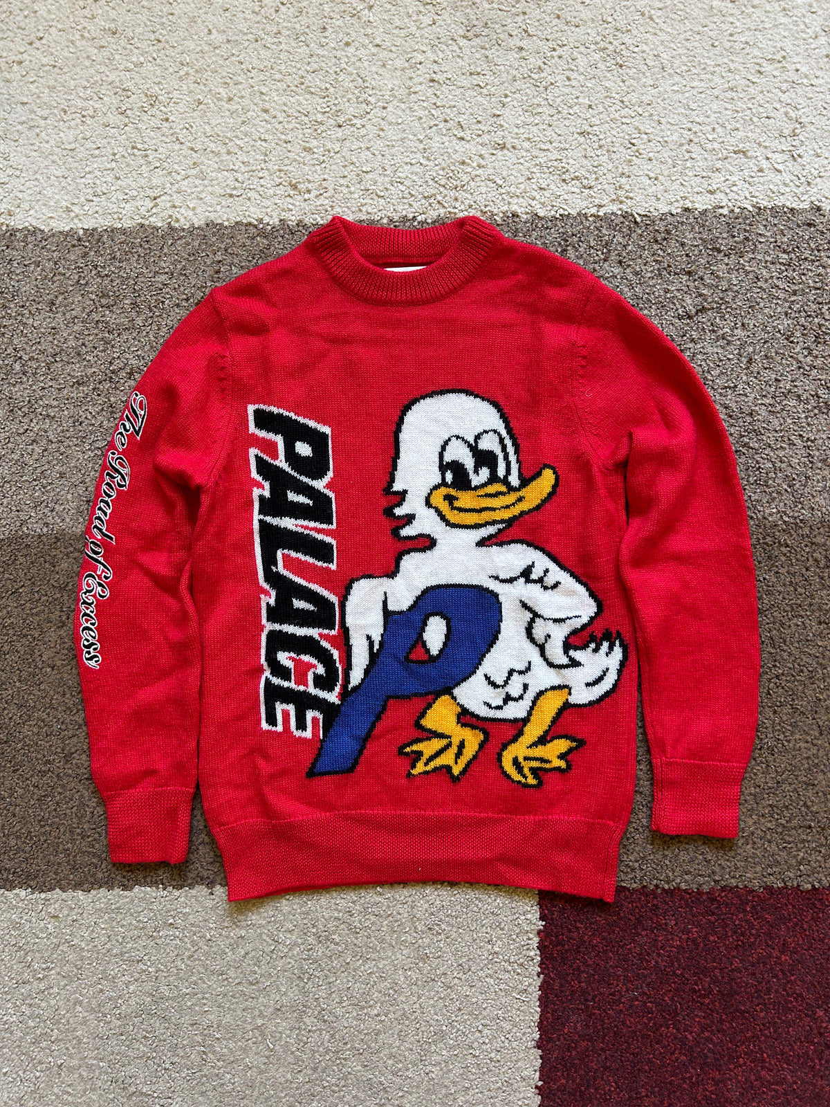 Palace Knitsweater (S)