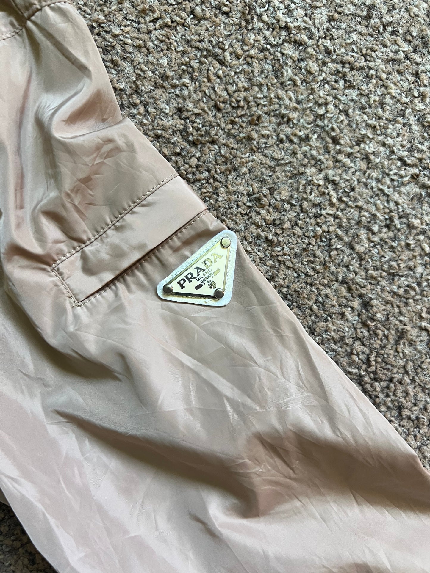 Prada Nylon Jacket (S)