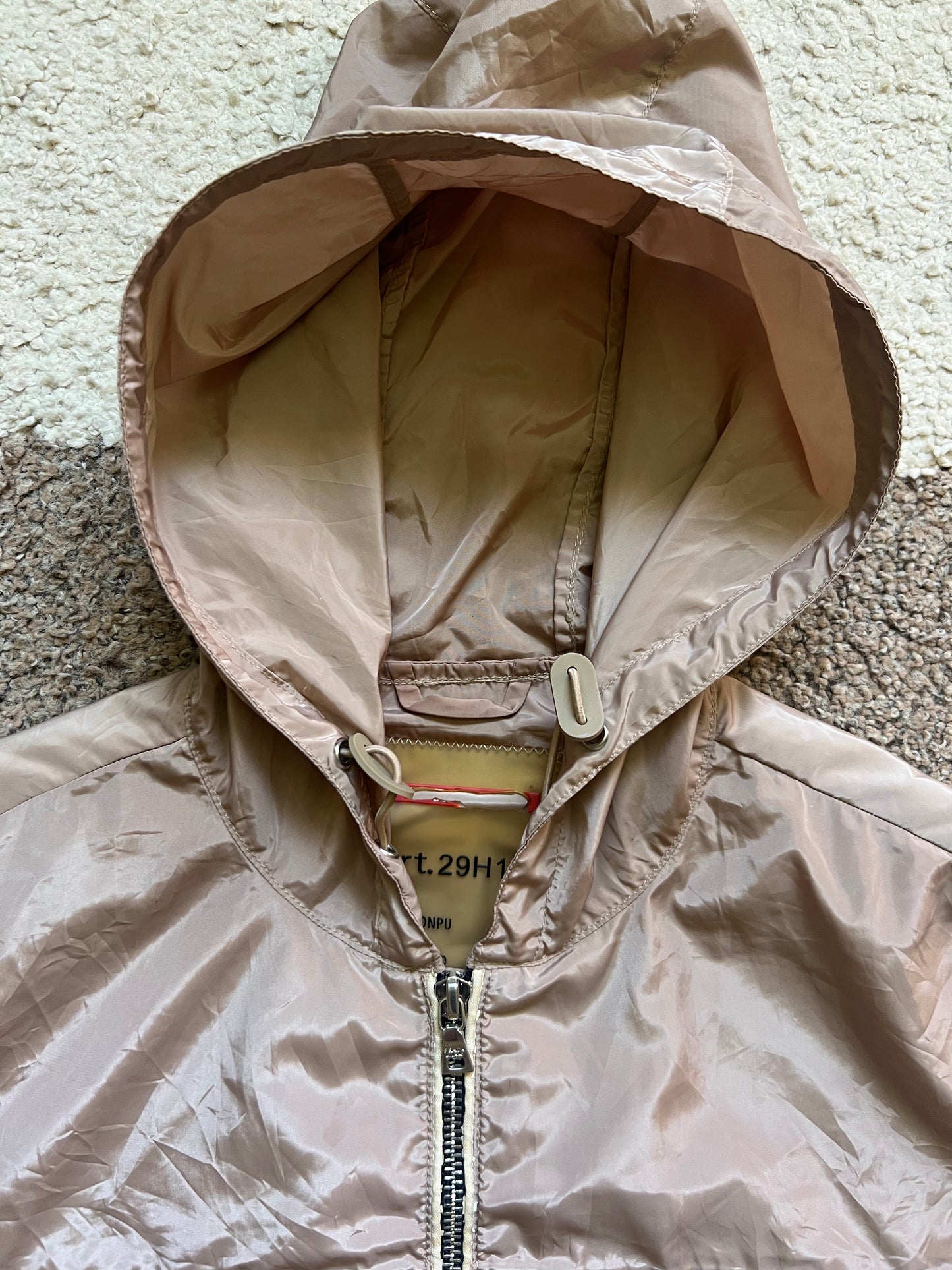 Prada Nylon Jacket (S)