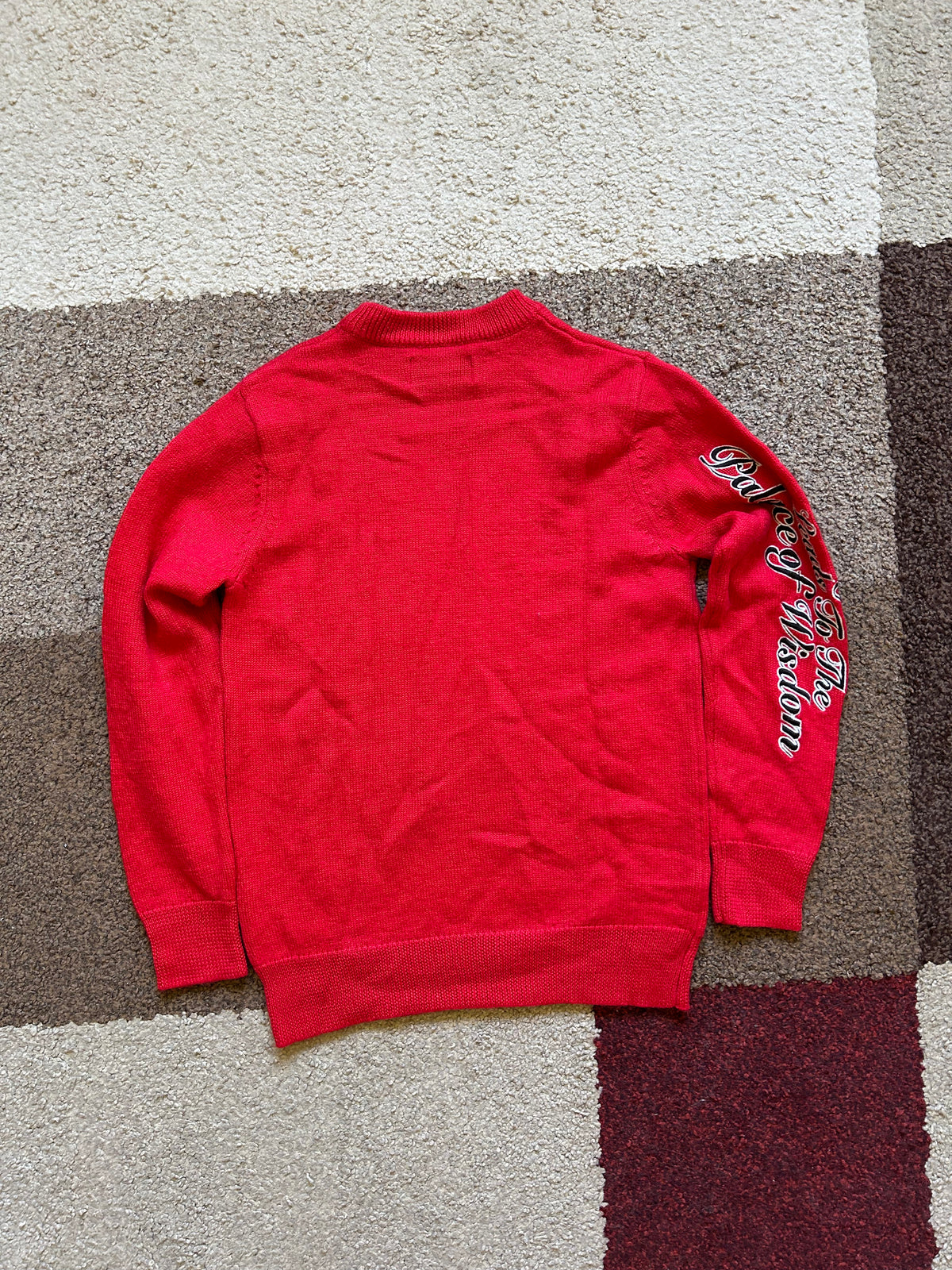 Palace Knitsweater (S)