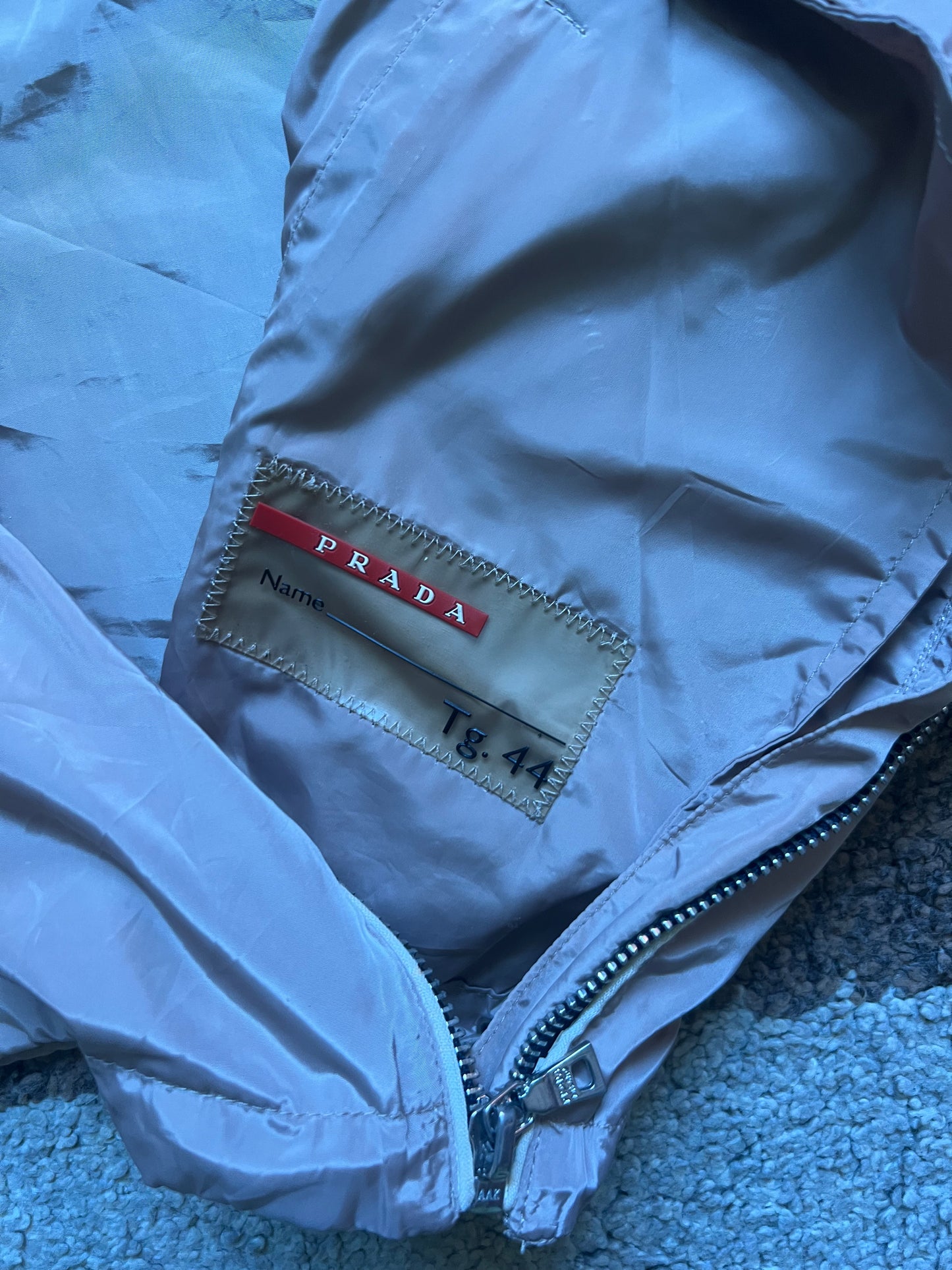 Prada Nylon Jacket (S)