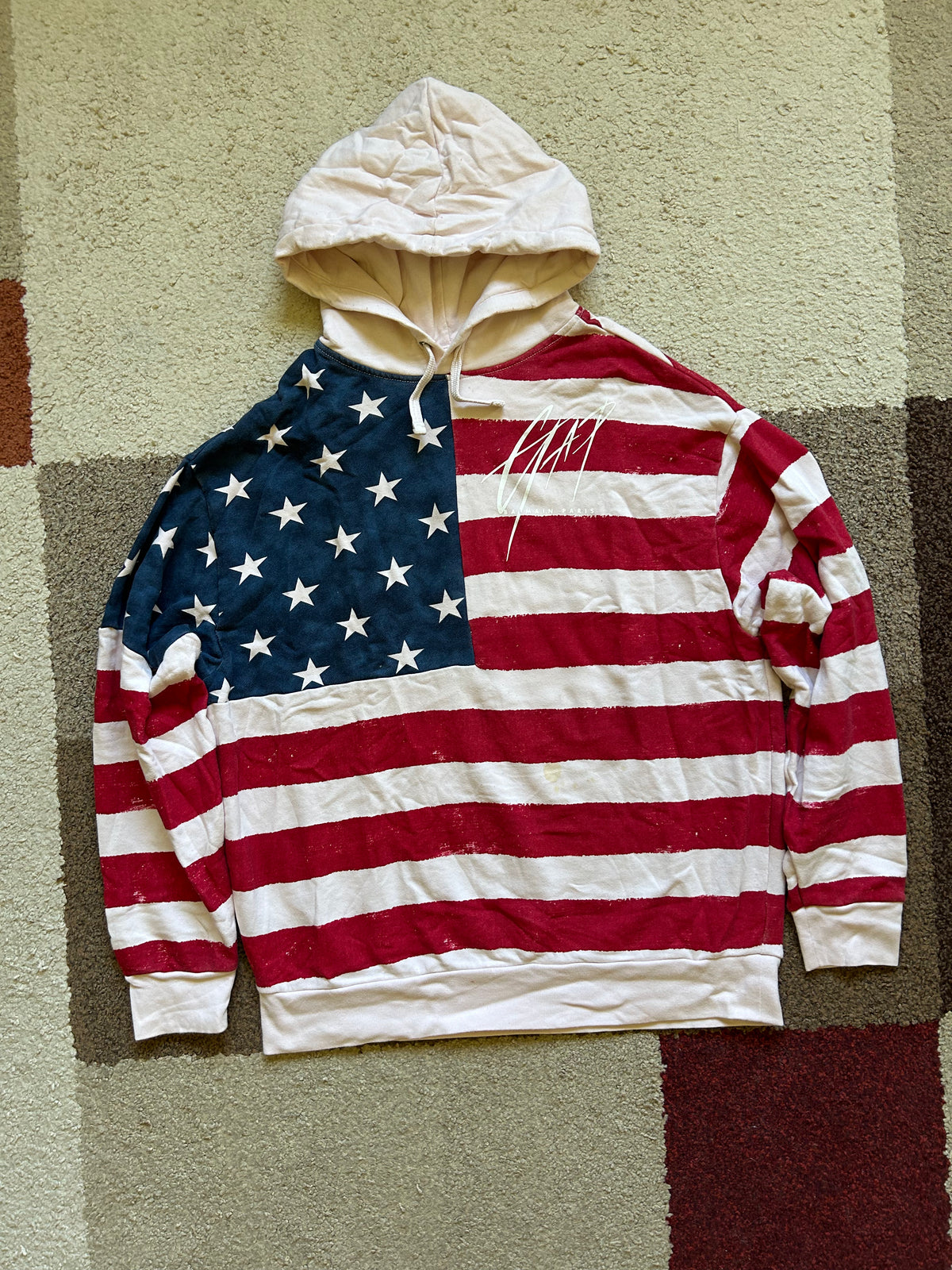 Balmain x GAP Hoodie (M)