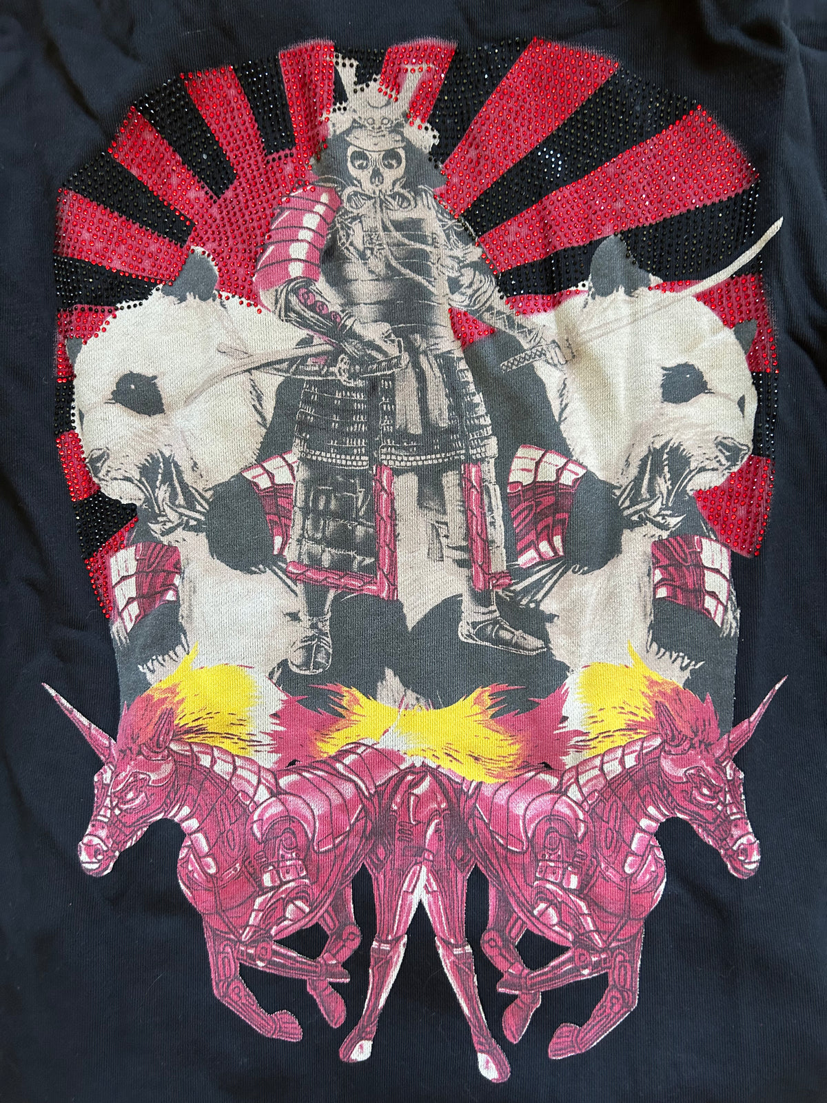 Philipp Plein Ziphoodie (M)