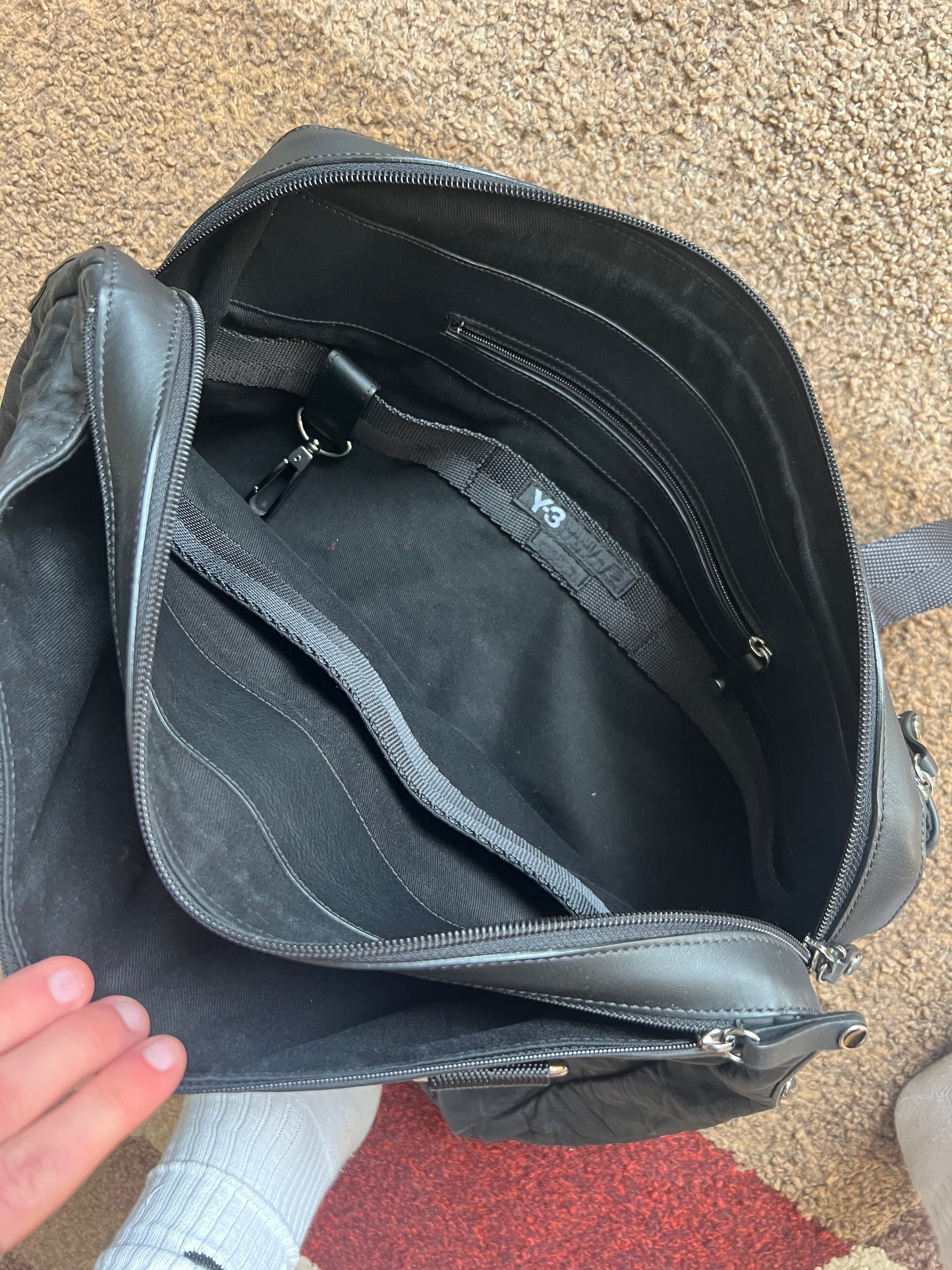 Y-3 Yohji Yamamoto Bag