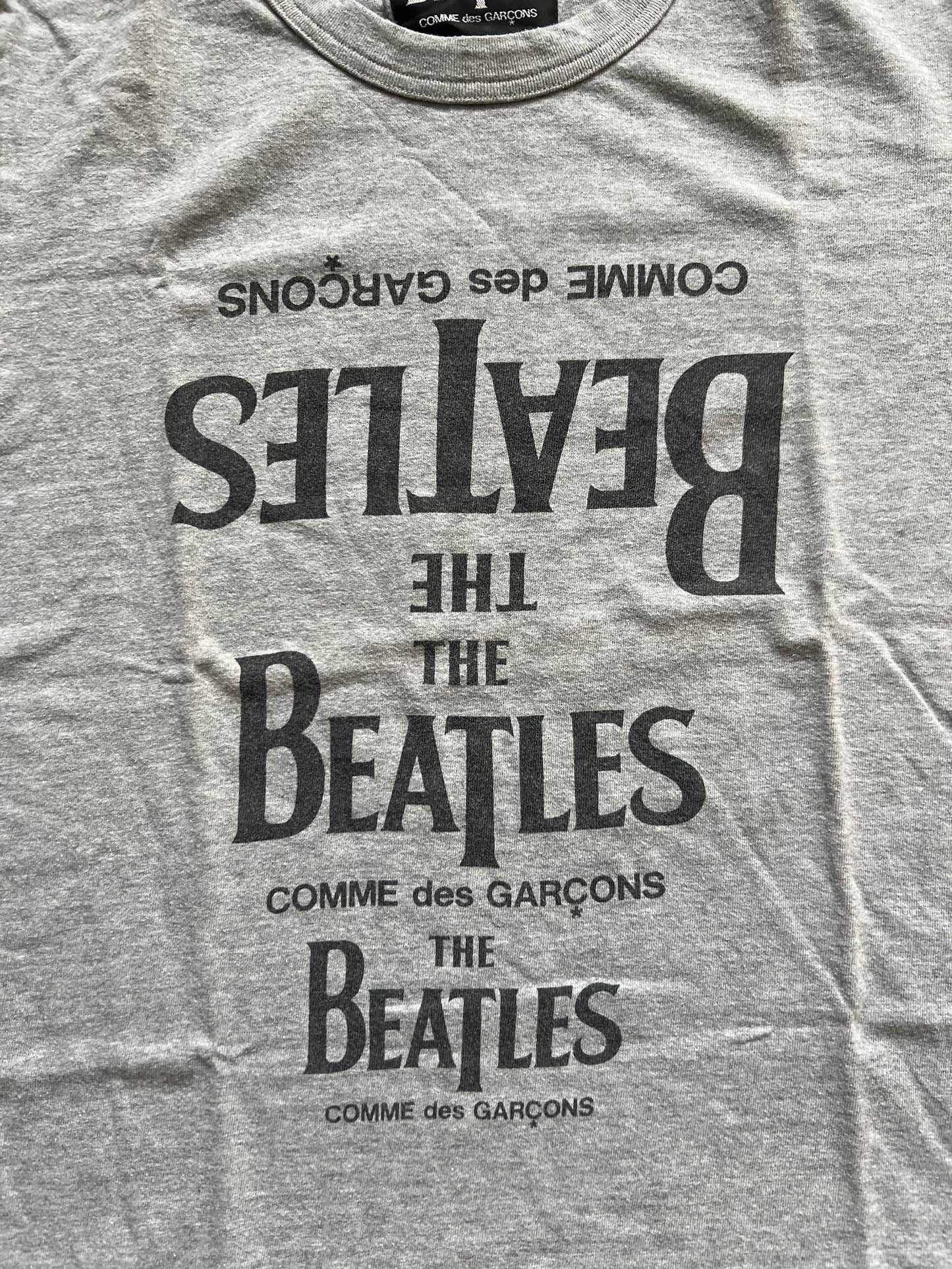 Comme Des Garcons x The Beattles T-Shirt (S)