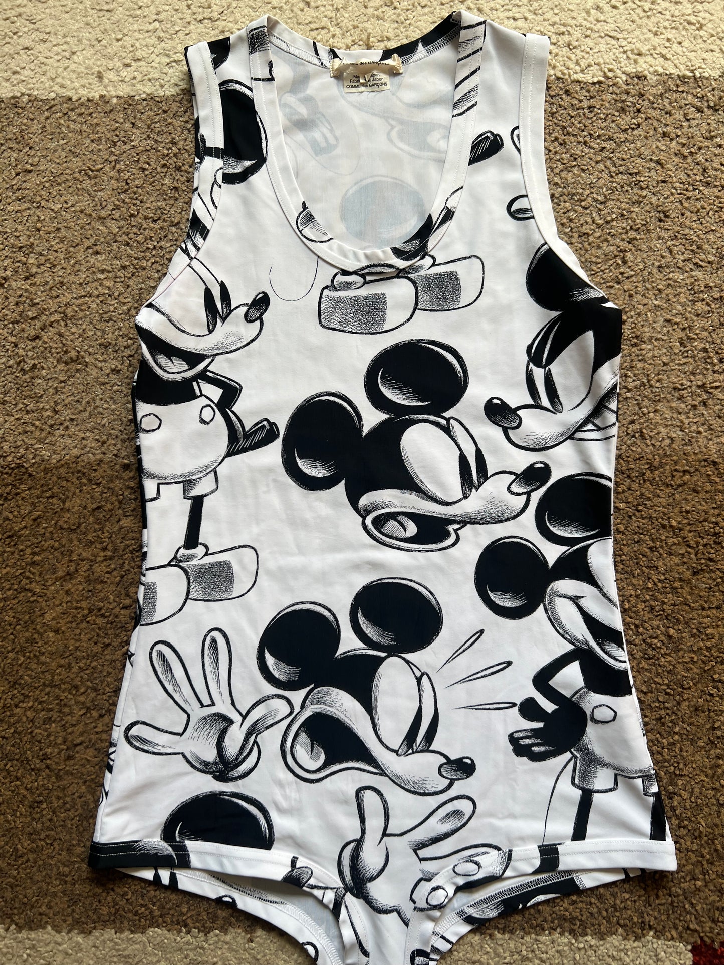 Comme Des Garcons Body (S)