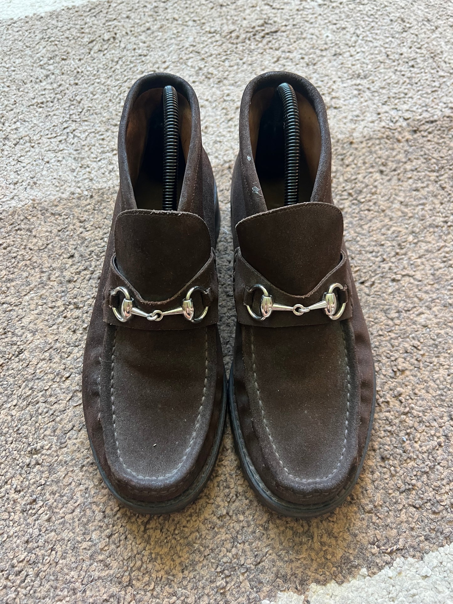 Gucci Horsebit Loafer (41)