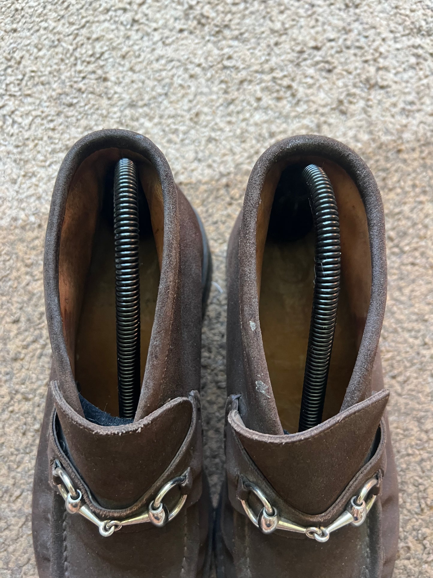 Gucci Horsebit Loafer (41)